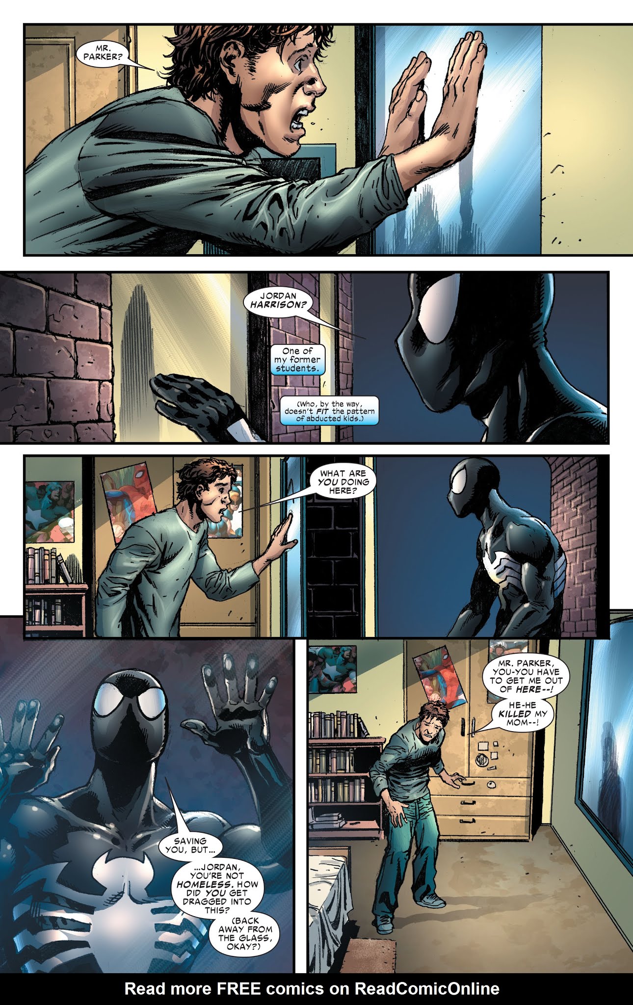 Read online Spider-Man, Peter Parker:  Back in Black comic -  Issue # TPB (Part 1) - 53