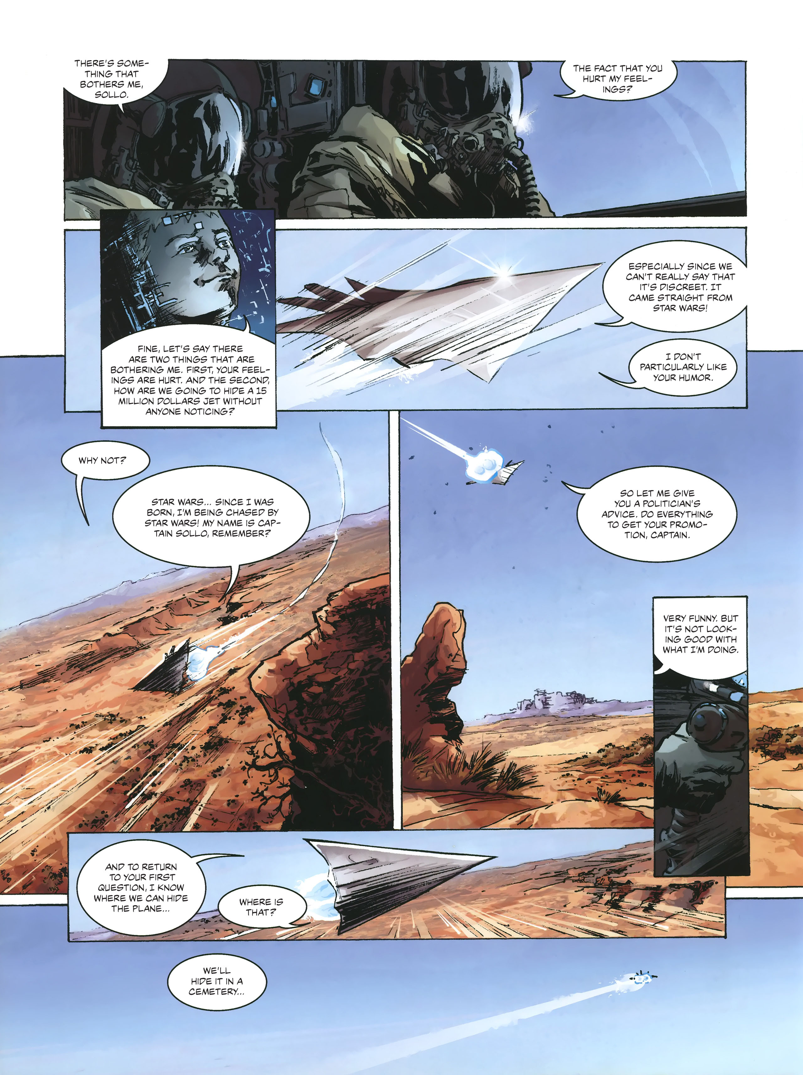 Read online Groom Lake (2006) comic -  Issue #4 - 11
