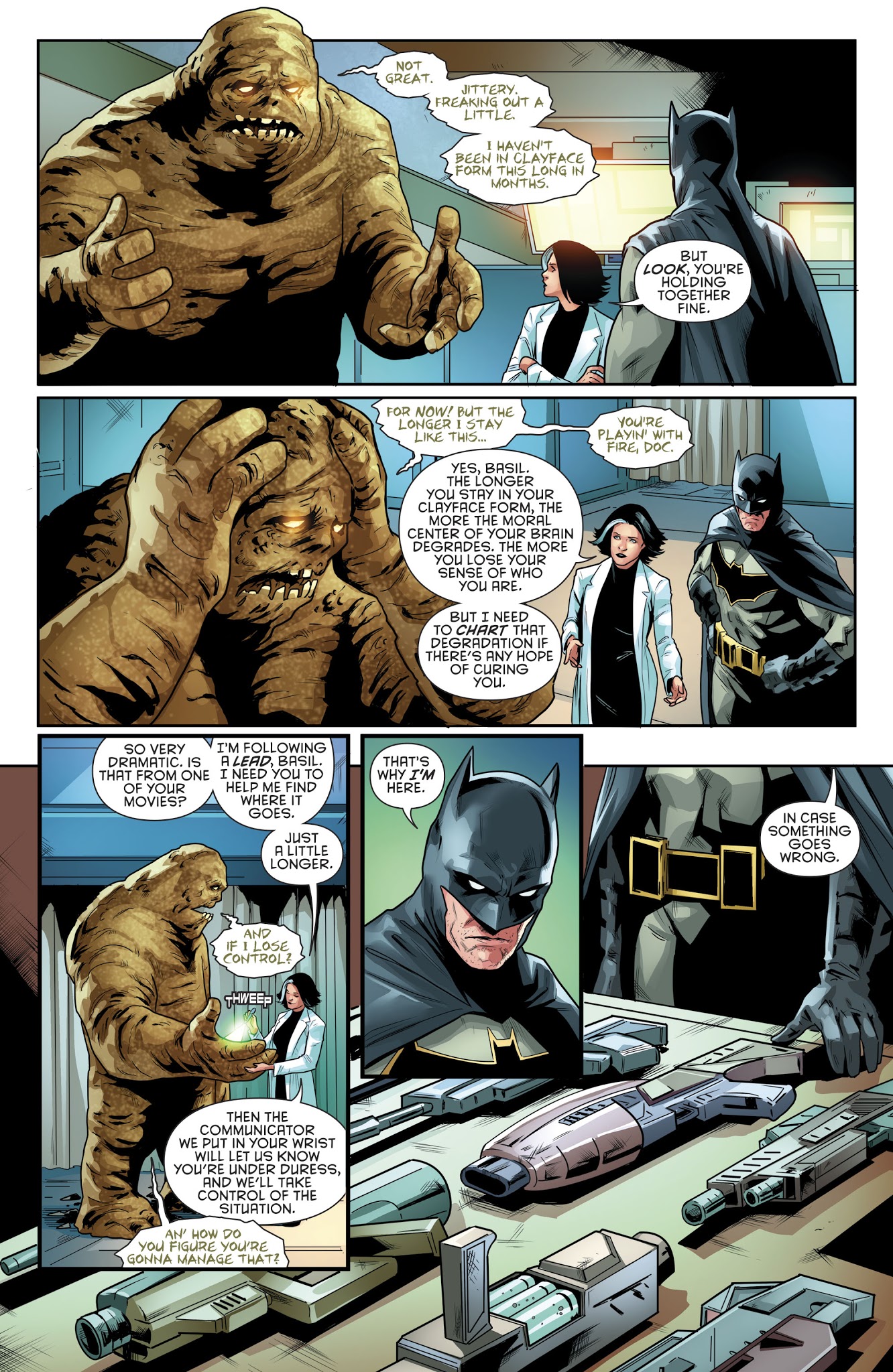 Read online Detective Comics (2016) comic -  Issue #963 - 13
