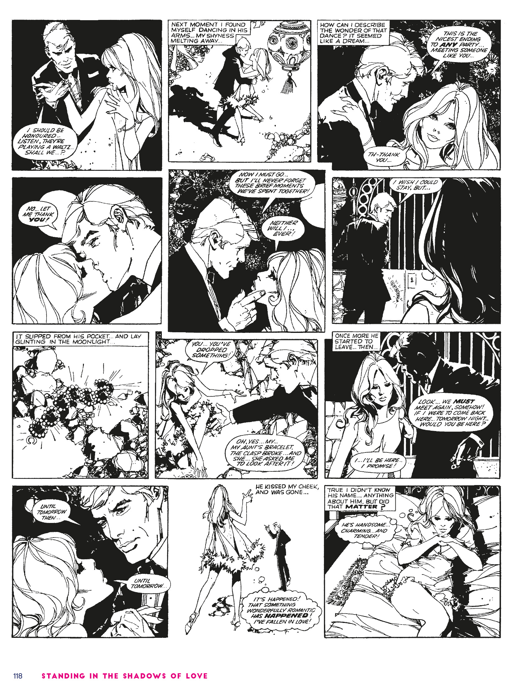 Read online A Very British Affair: The Best of Classic Romance Comics comic -  Issue # TPB (Part 2) - 21