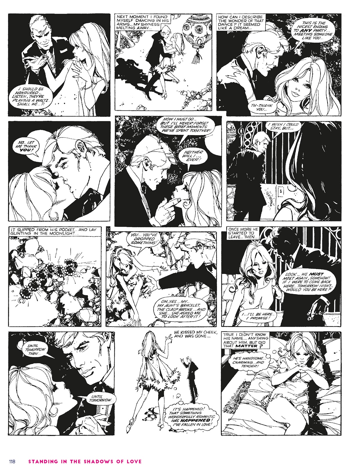 A Very British Affair: The Best of Classic Romance Comics issue TPB (Part 2) - Page 21