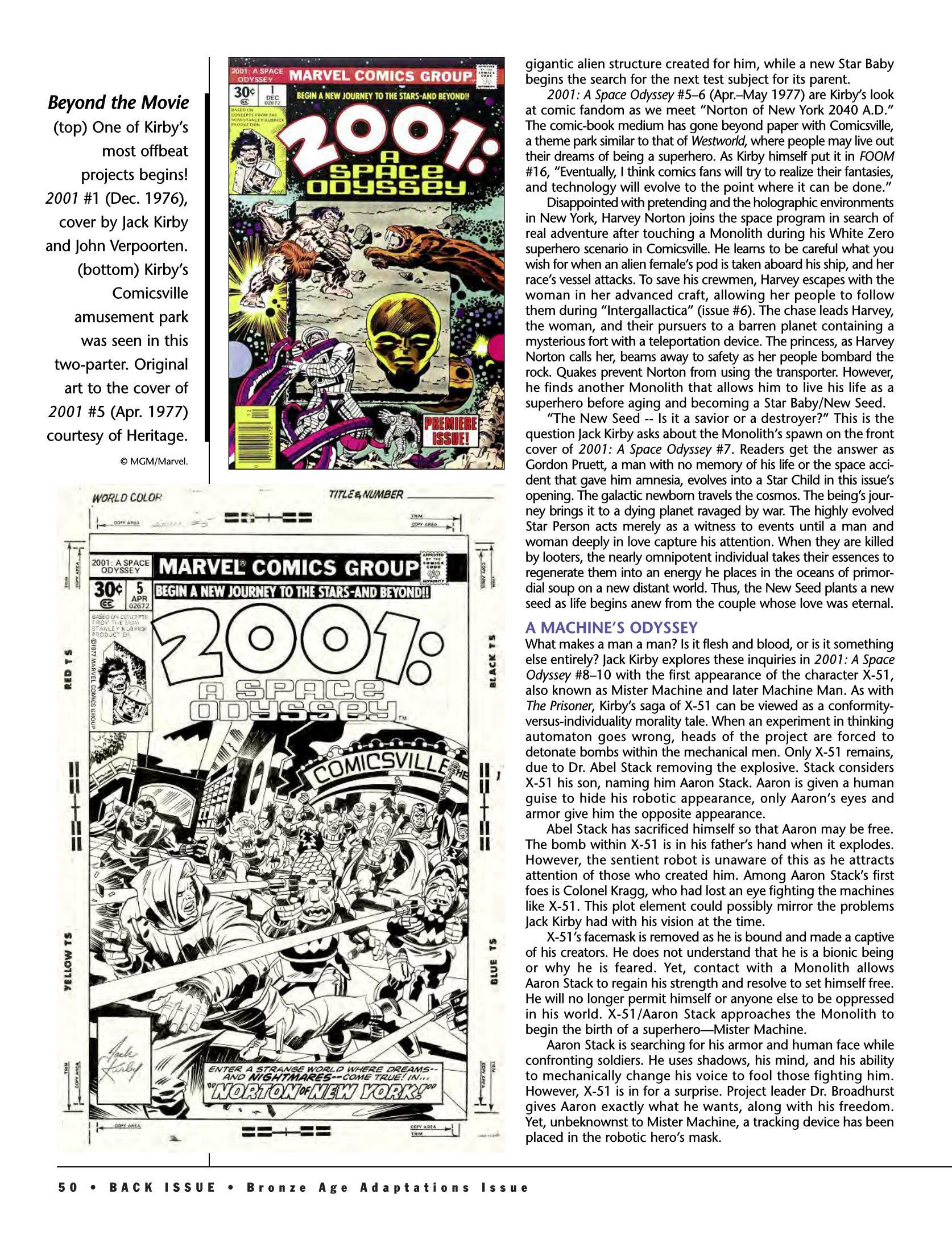 Read online Back Issue comic -  Issue #89 - 48