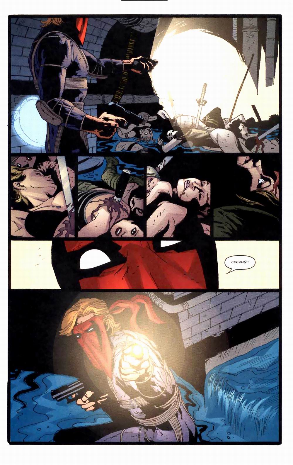 Read online Wildcats (1999) comic -  Issue #23 - 18