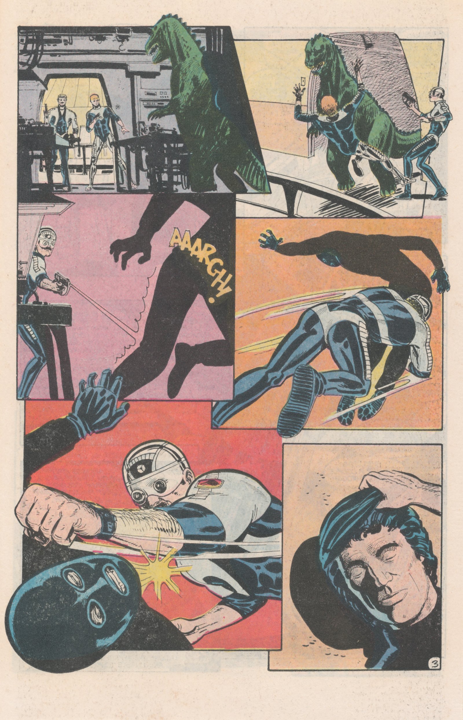 Action Comics (1938) 607 Page 33