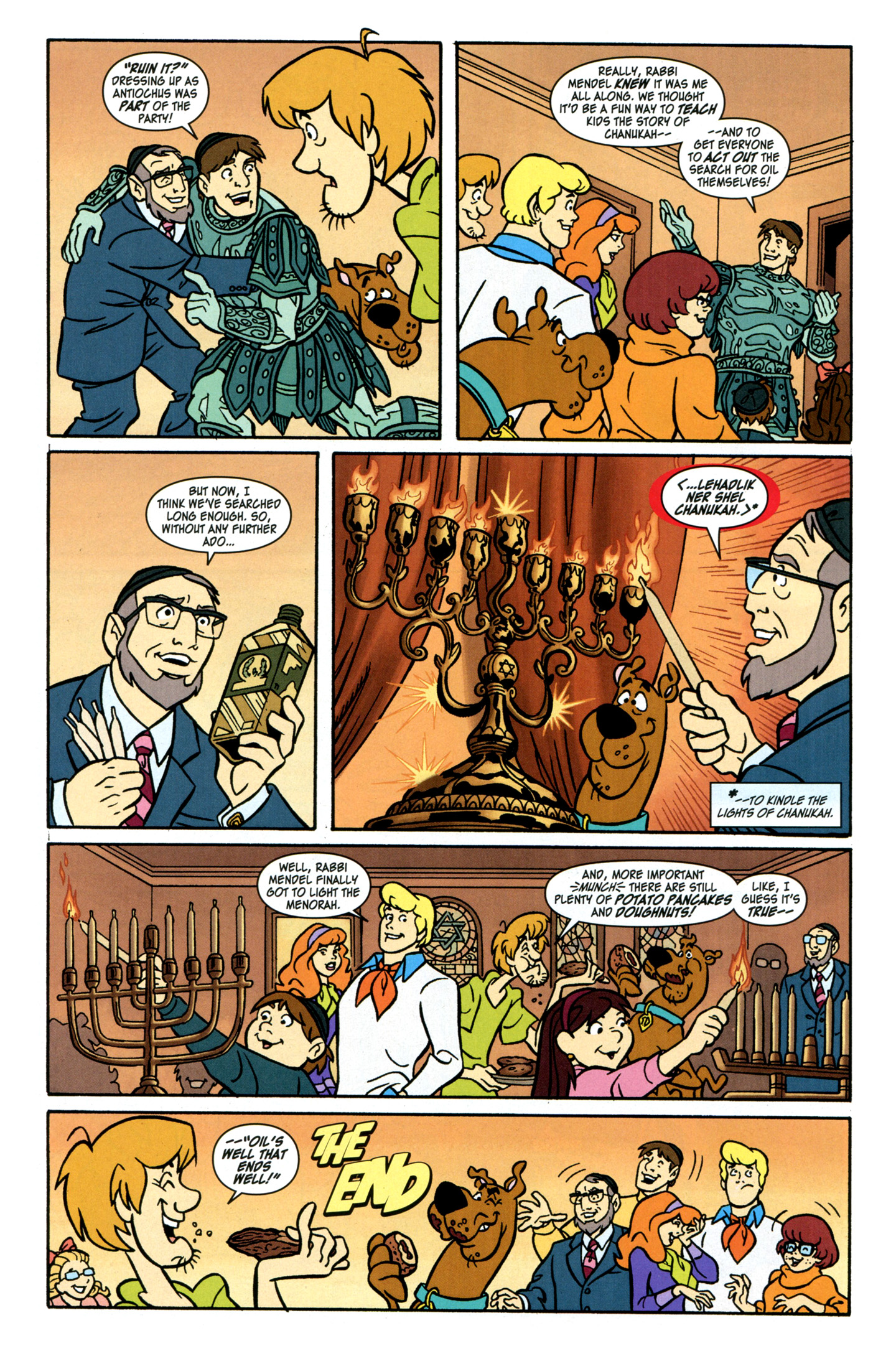 Scooby-Doo: Where Are You? 28 Page 15