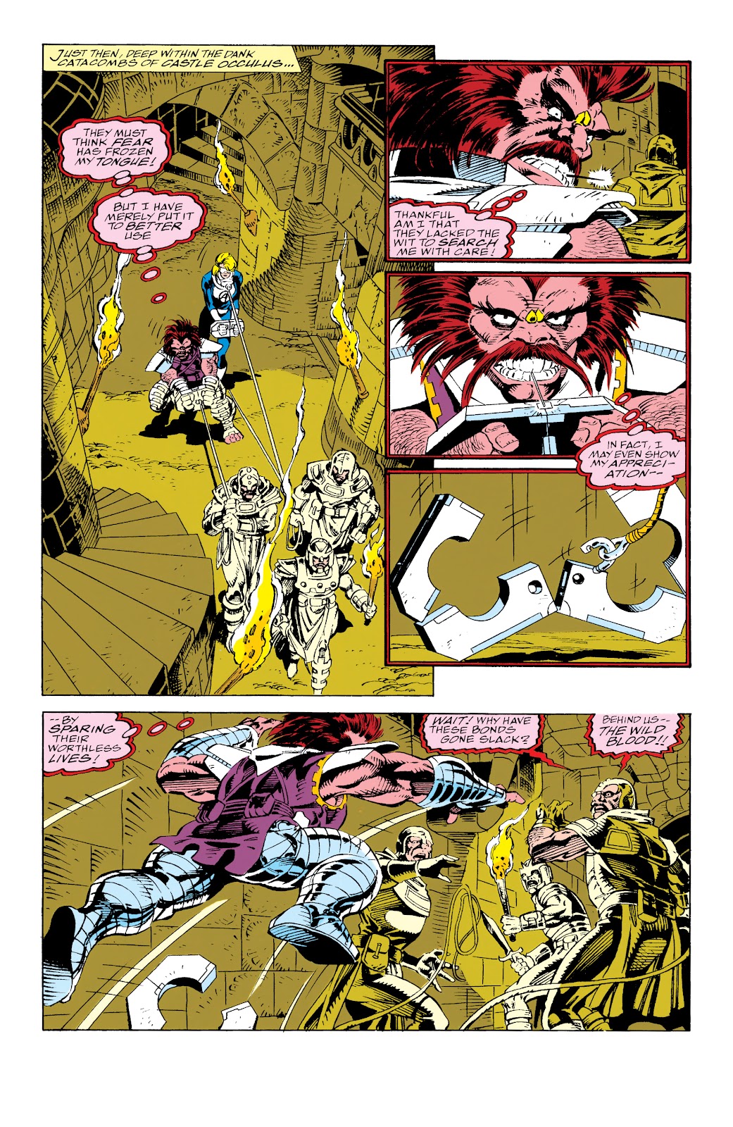 Fantastic Four Epic Collection issue This Flame, This Fury (Part 1) - Page 39