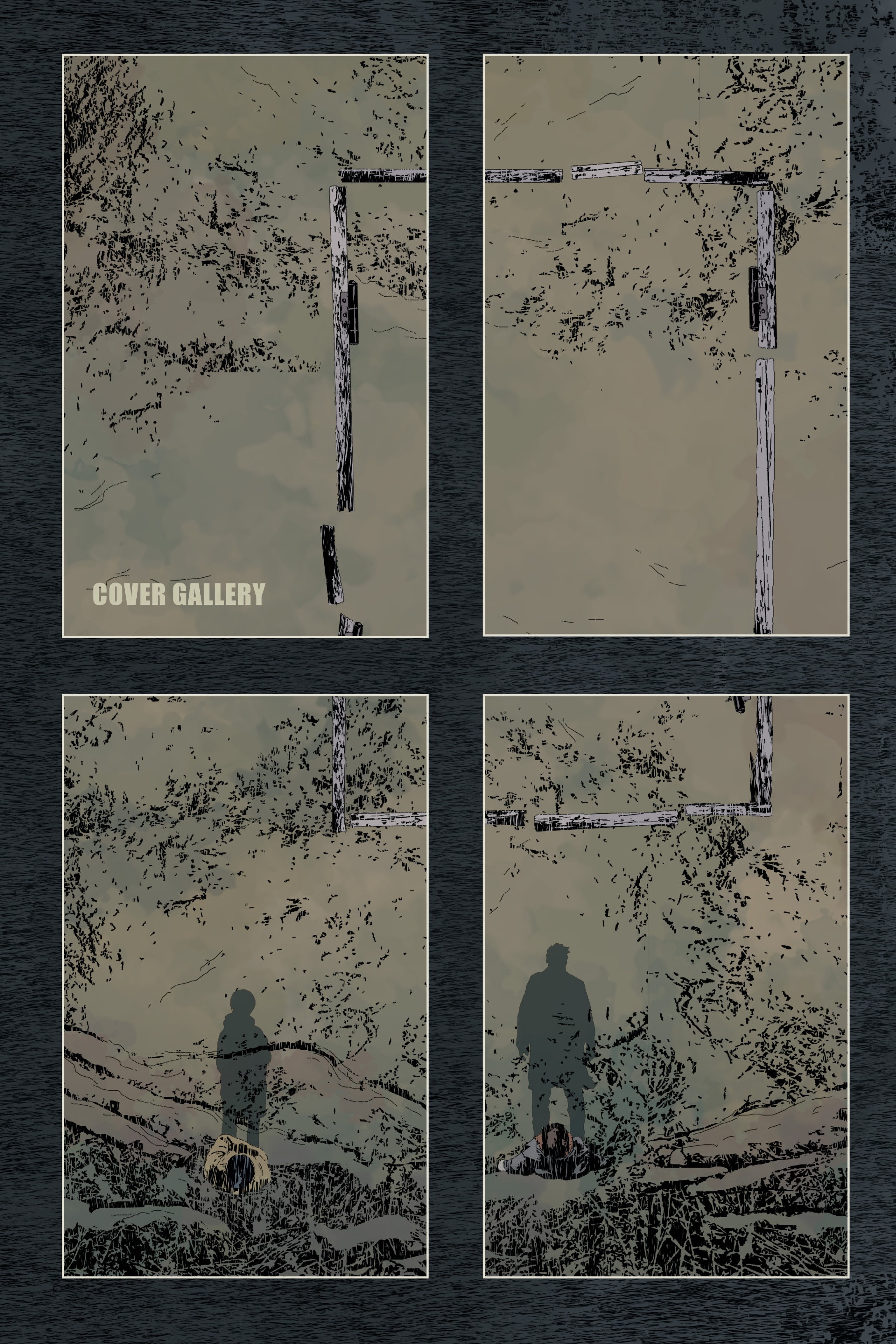 Read online Gideon Falls comic -  Issue # _Deluxe Edition 1 (Part 4) - 73