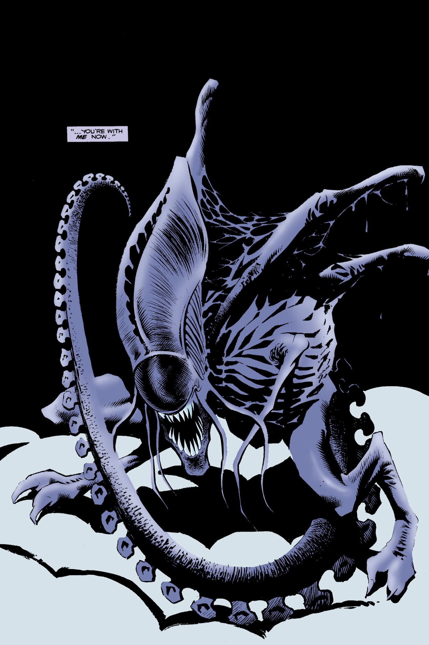 Read online Aliens Omnibus comic -  Issue # TPB 1 - 325