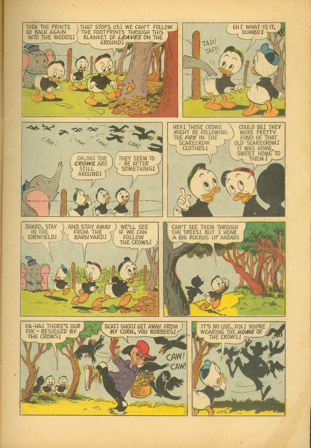 Read online Four Color Comics comic -  Issue #1010 - 7