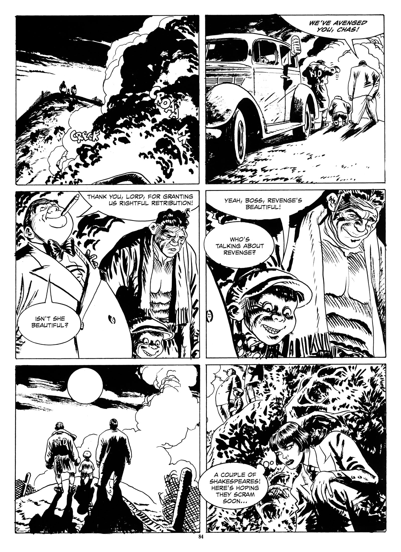 Read online Torpedo comic -  Issue #3 - 87