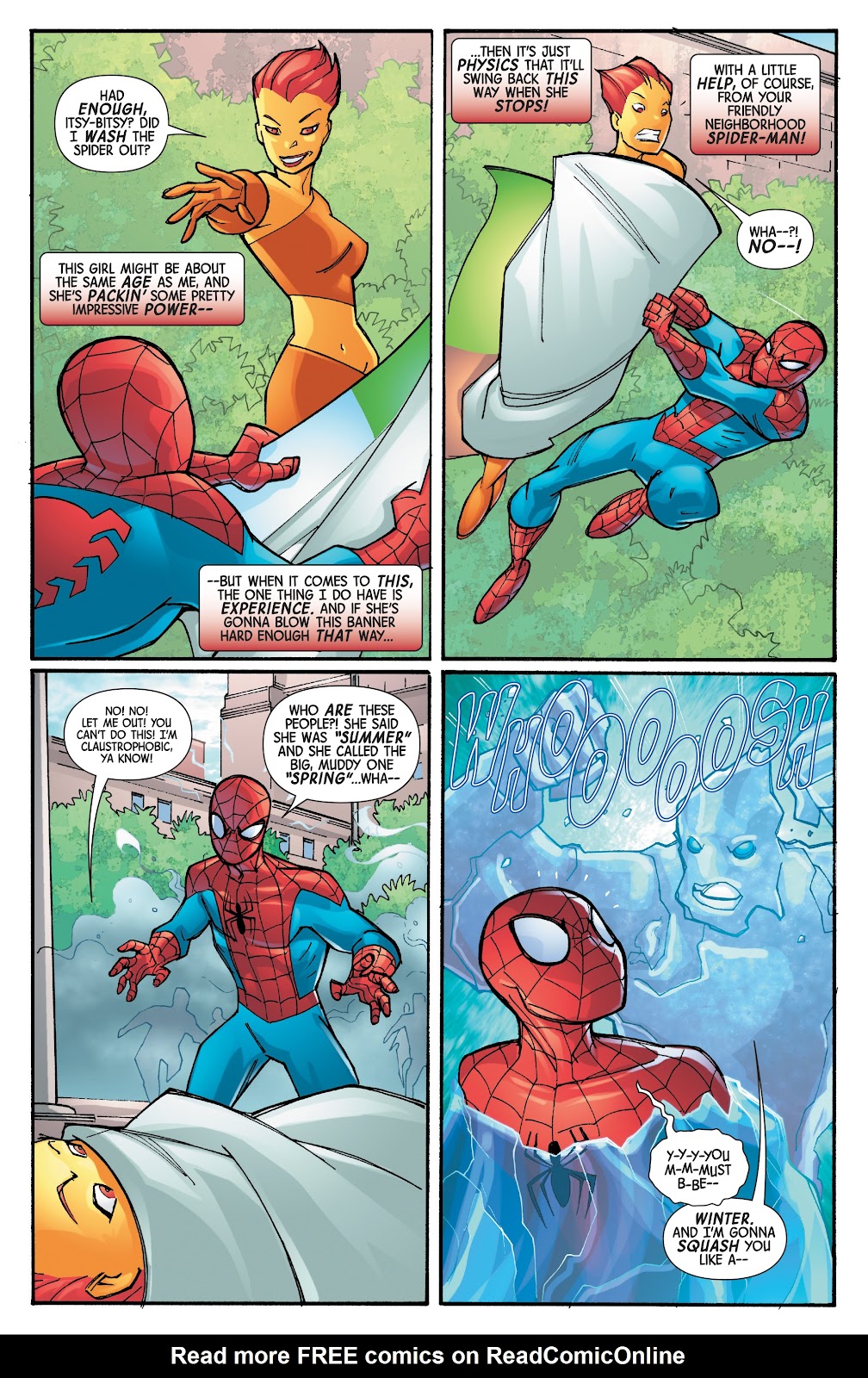 Ultimate Spider-Man (2012) issue 8 - Page 18
