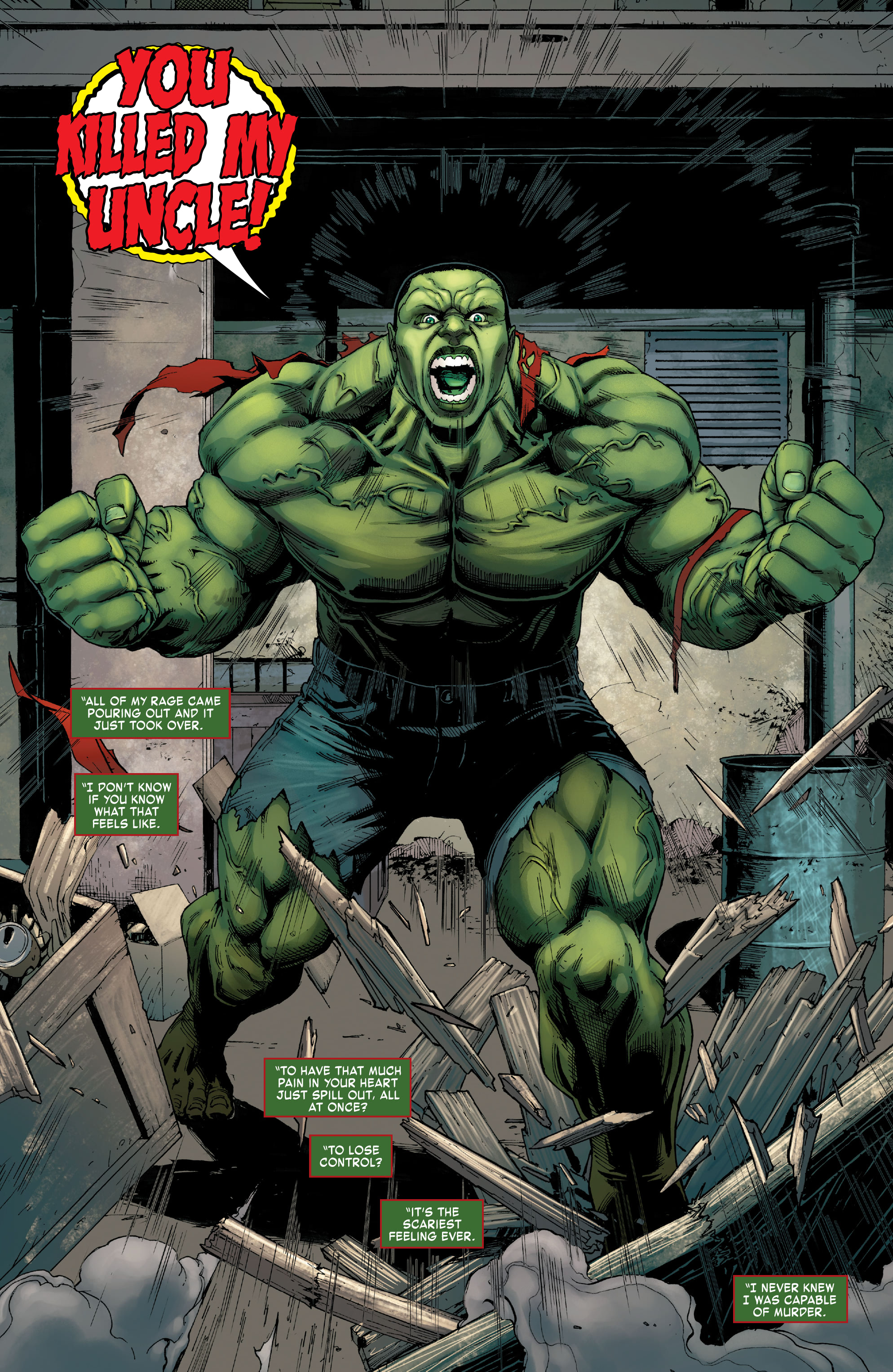 Read online What If...? Miles Morales comic -  Issue #3 - 19