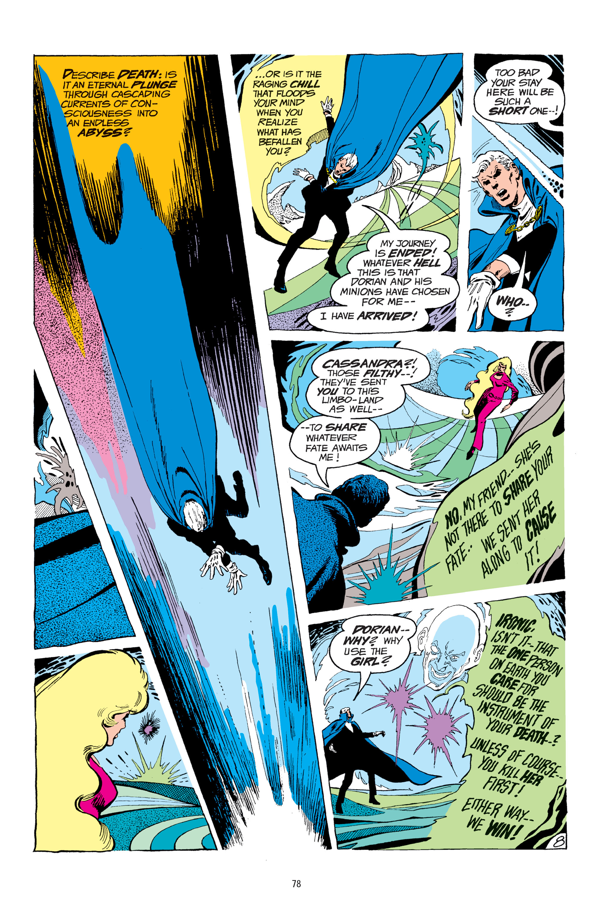Read online The DC Universe by Len Wein comic -  Issue # TPB (Part 1) - 77