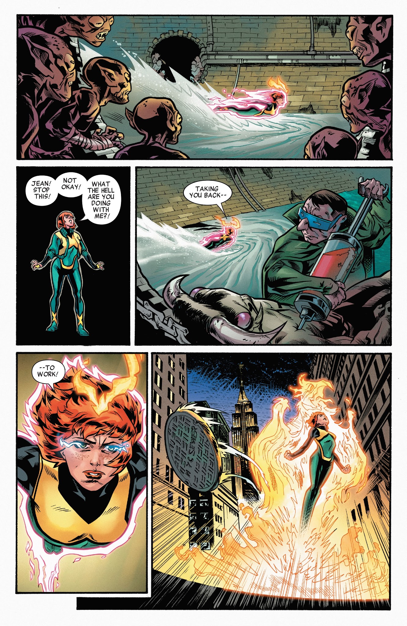 Read online Jean Grey comic -  Issue #7 - 18