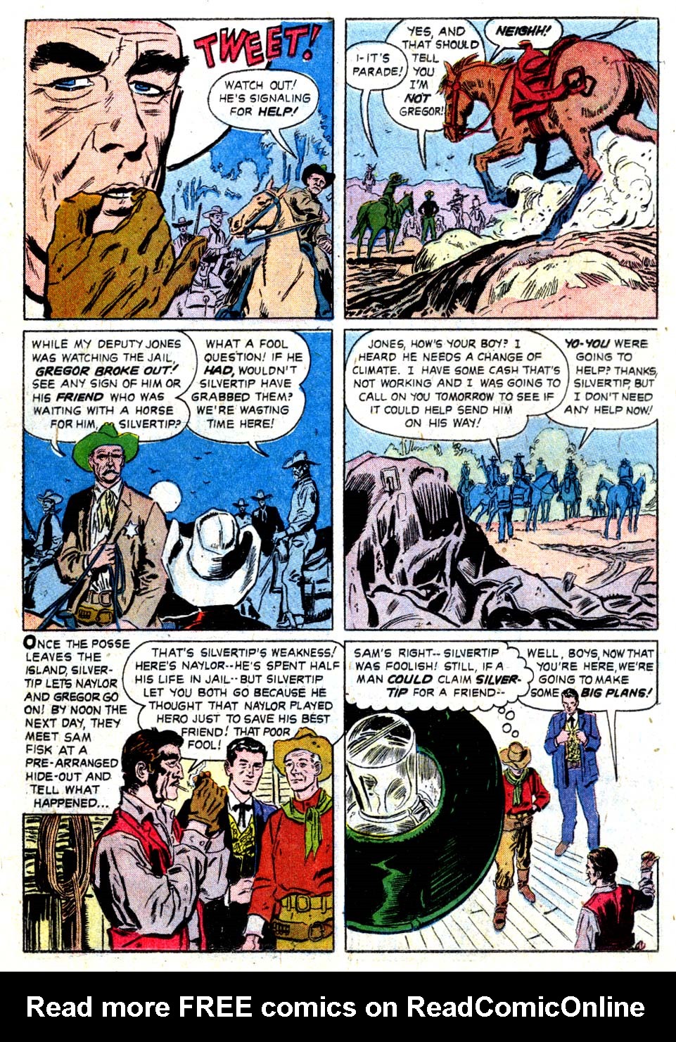 Four Color Comics issue 898 - Page 15