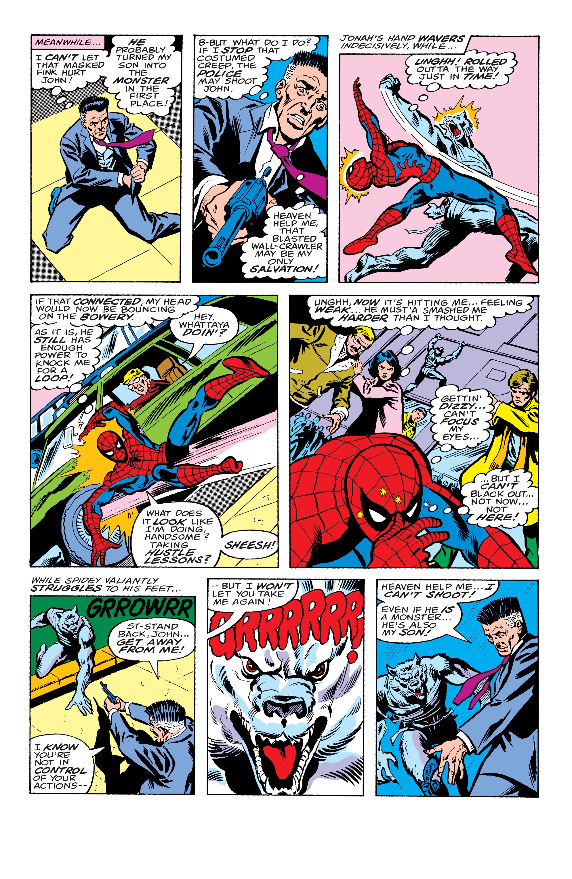 Read online Man-Wolf: The Complete Collection comic -  Issue # TPB (Part 4) - 18