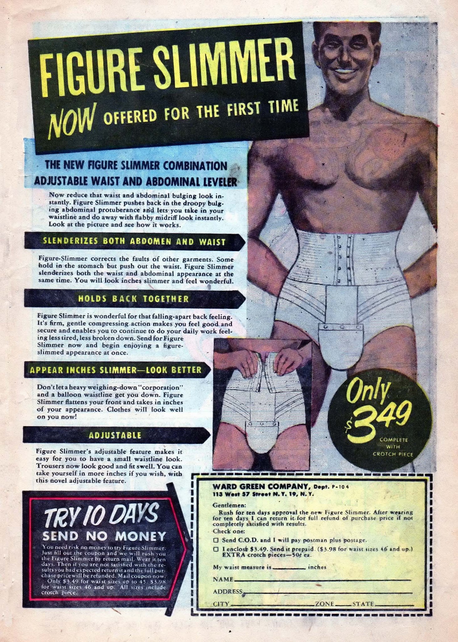 Read online Mystery Tales comic -  Issue #19 - 15