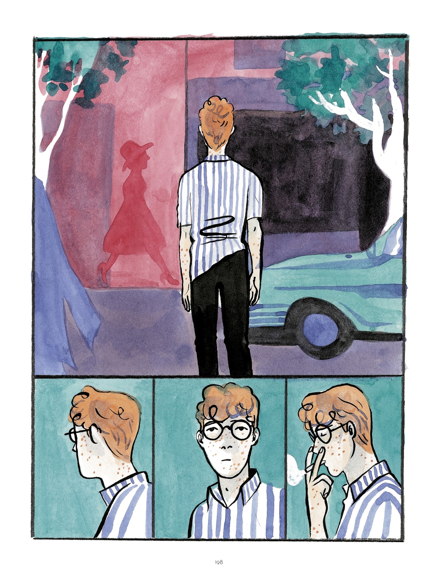 Read online Tanz! comic -  Issue #2 - 67