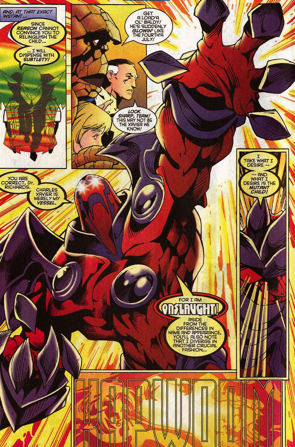 Read online The Avengers (1963) comic -  Issue #401b - 14