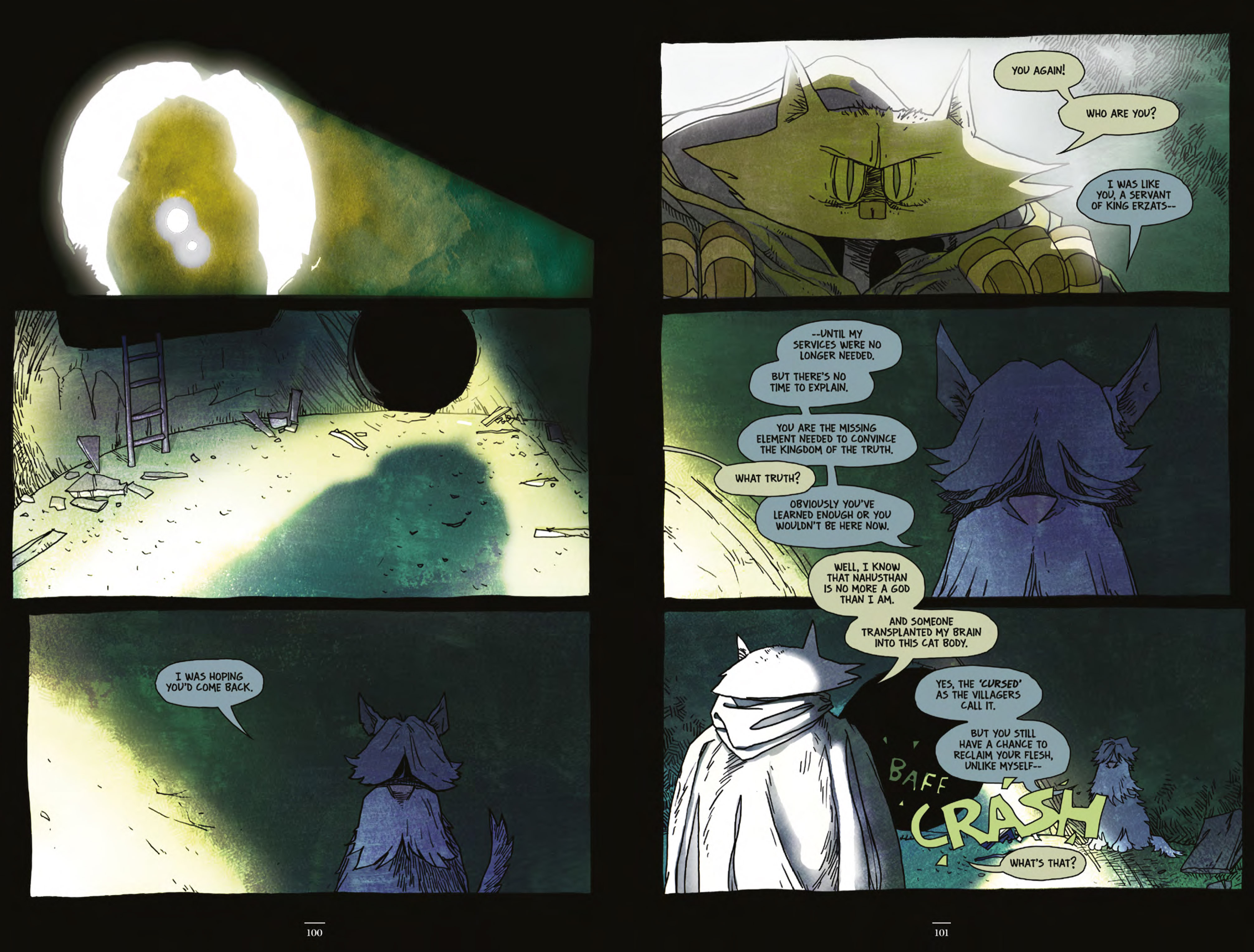 Read online reMIND comic -  Issue # TPB 1 - 51