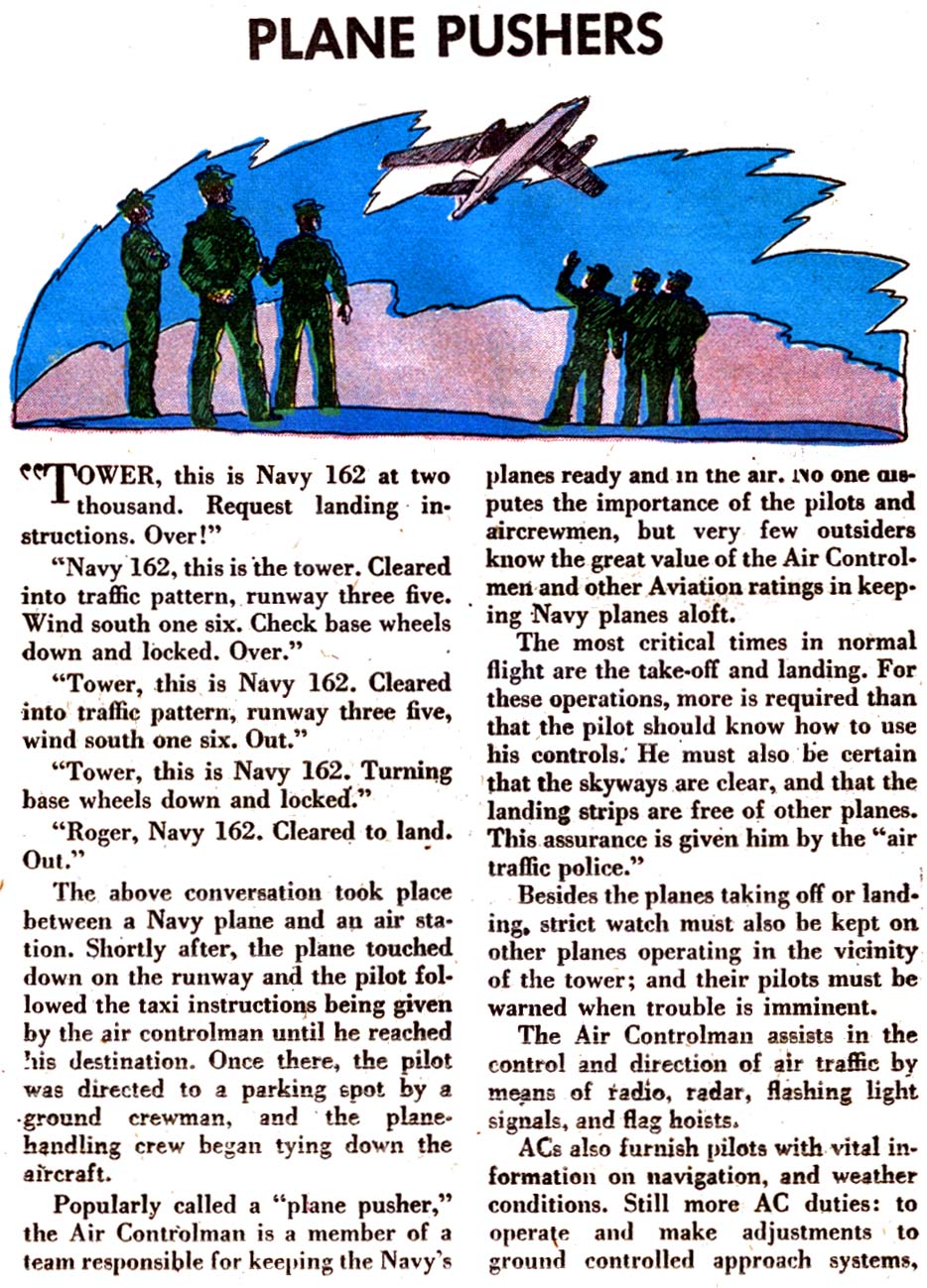 Read online Our Army at War (1952) comic -  Issue #52 - 25