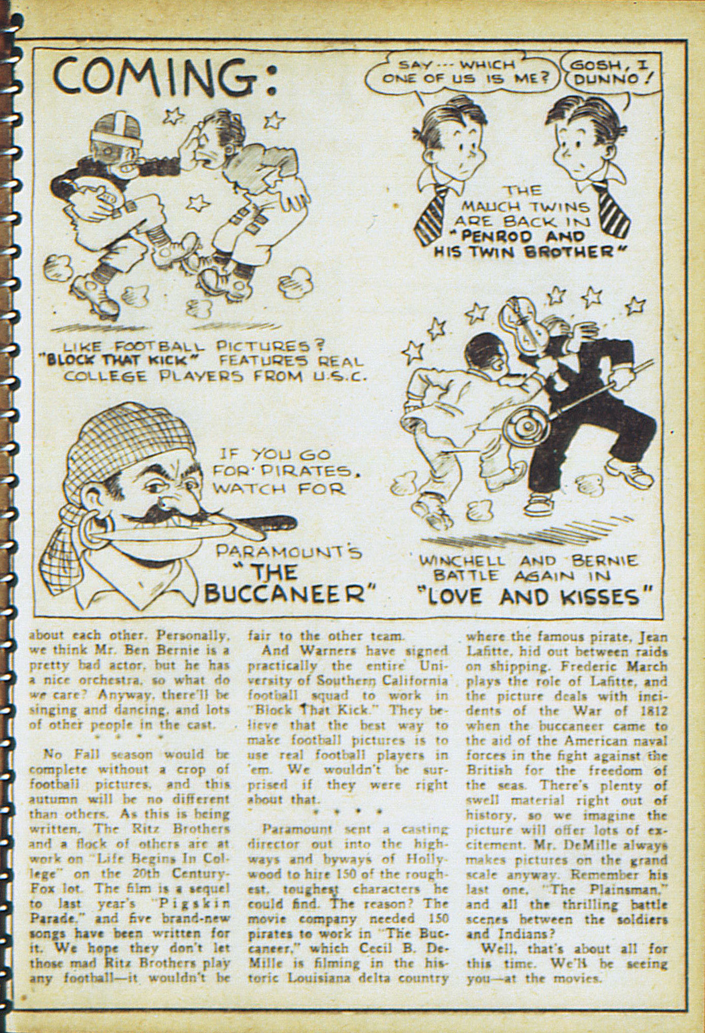 Read online Adventure Comics (1938) comic -  Issue #20 - 50