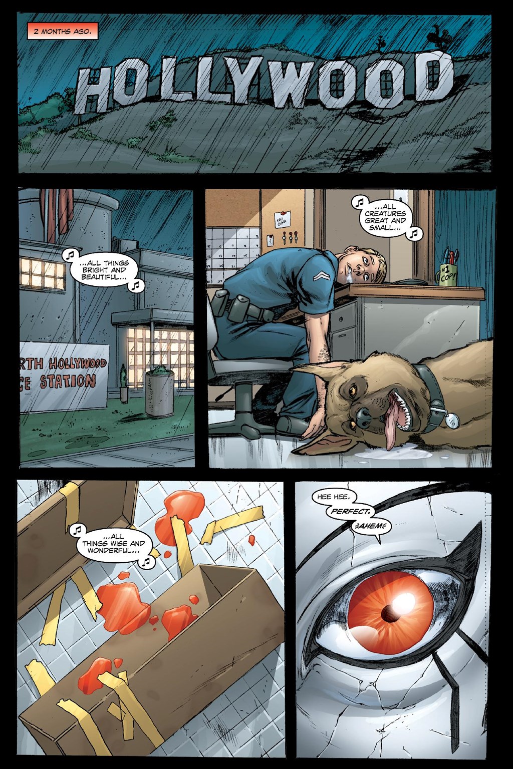 Read online Hack/Slash Deluxe comic -  Issue # TPB 1 (Part 4) - 25