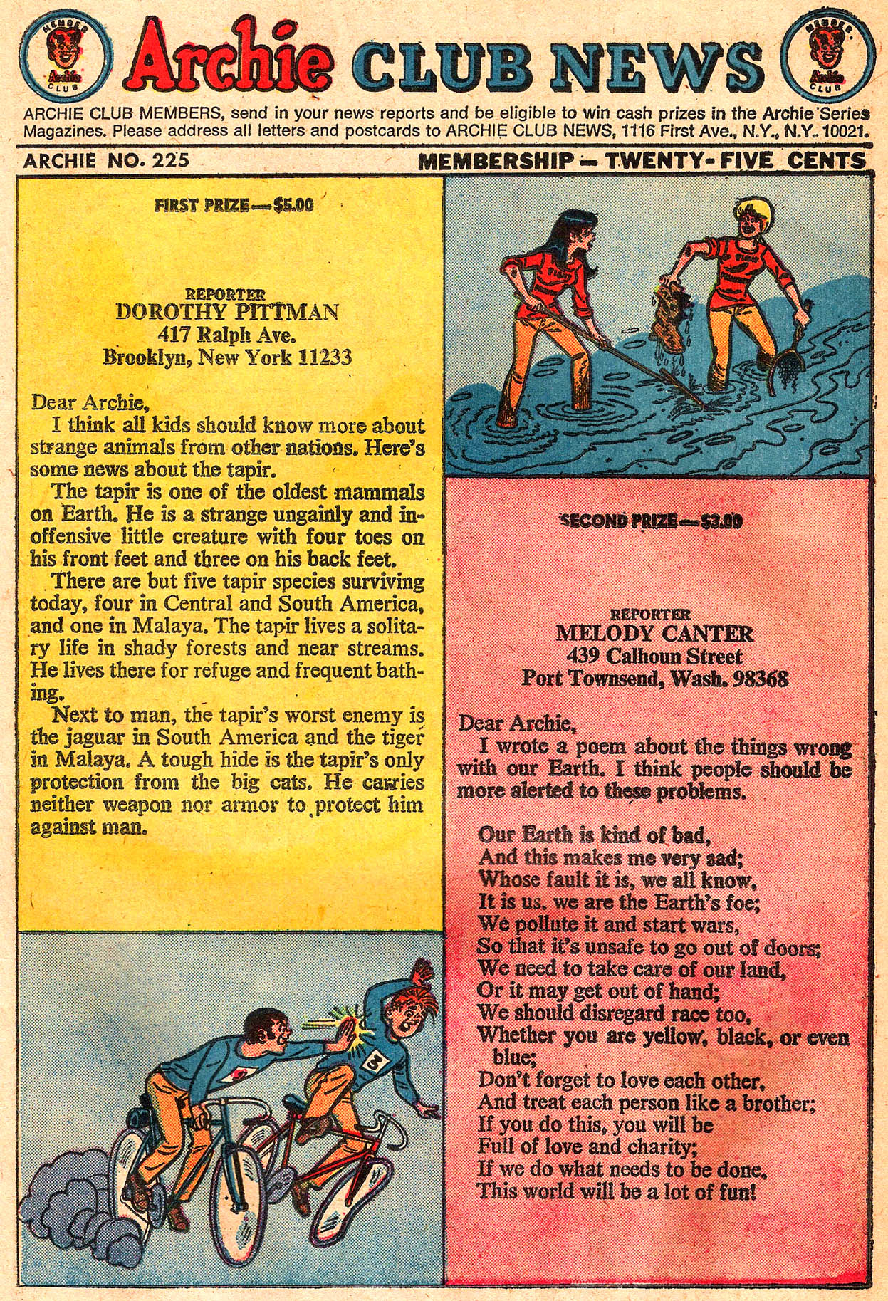 Read online Archie (1960) comic -  Issue #225 - 26