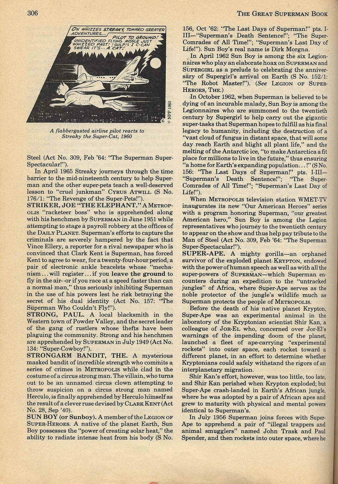 Read online The Great Superman Book comic -  Issue # TPB (Part 4) - 7