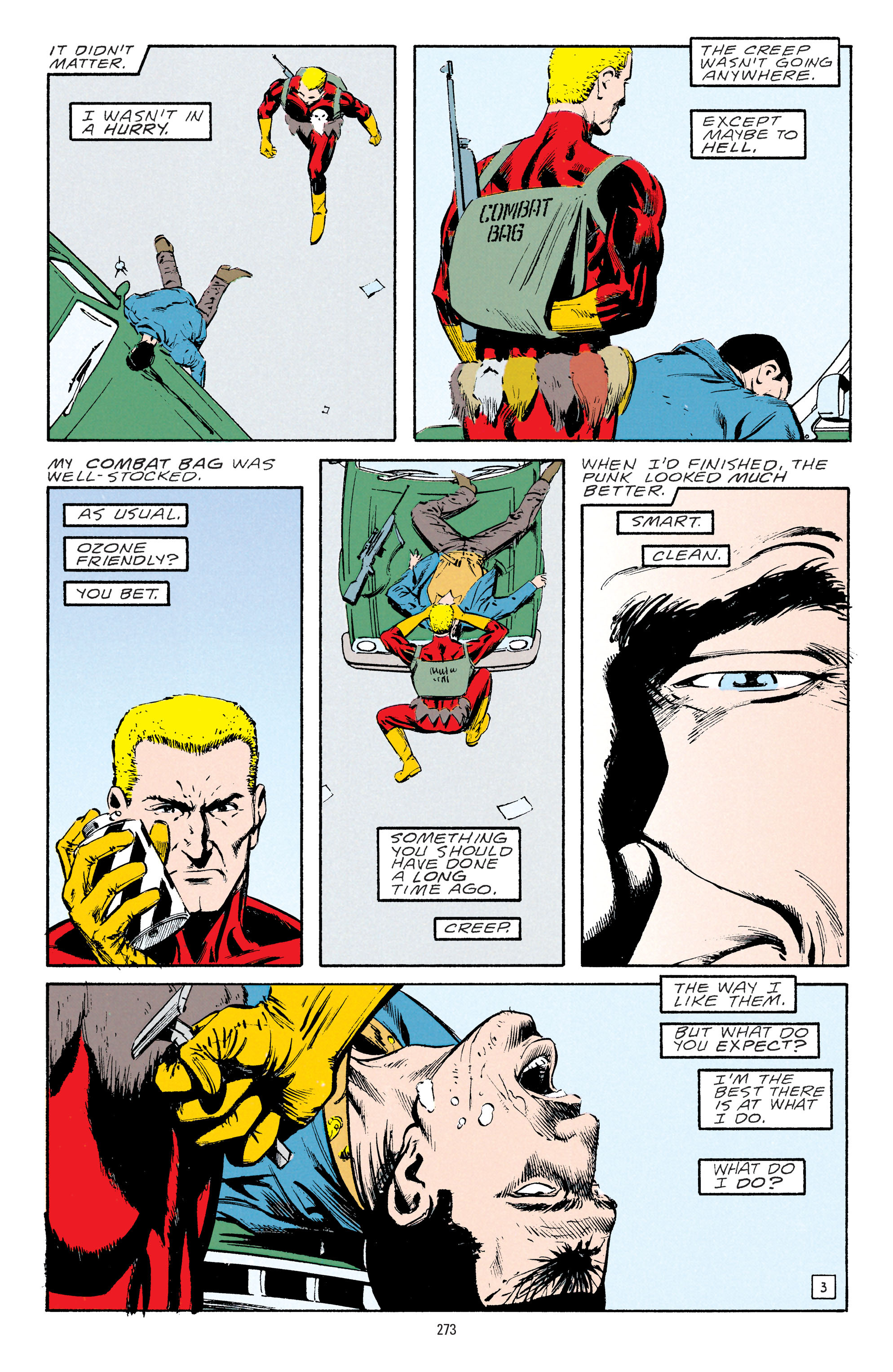 Read online Doom Patrol (1987) comic -  Issue # _TPB 2 (Part 3) - 71