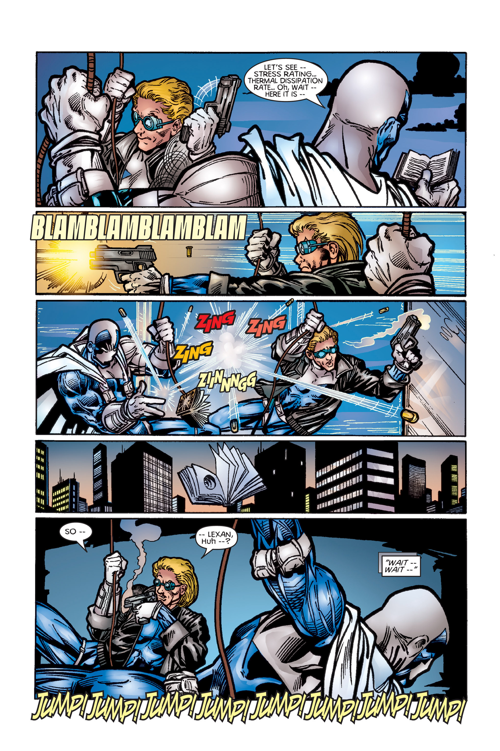 Read online Quantum and Woody: The Complete Classic Omnibus comic -  Issue # TPB (Part 1) - 42