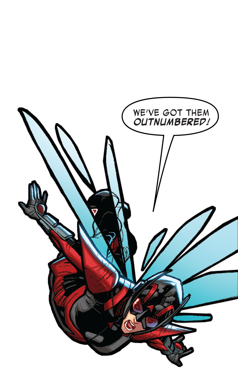 Read online Ant-Man and the Wasp: Lost and Found Infinity Comic comic -  Issue #6 - 40