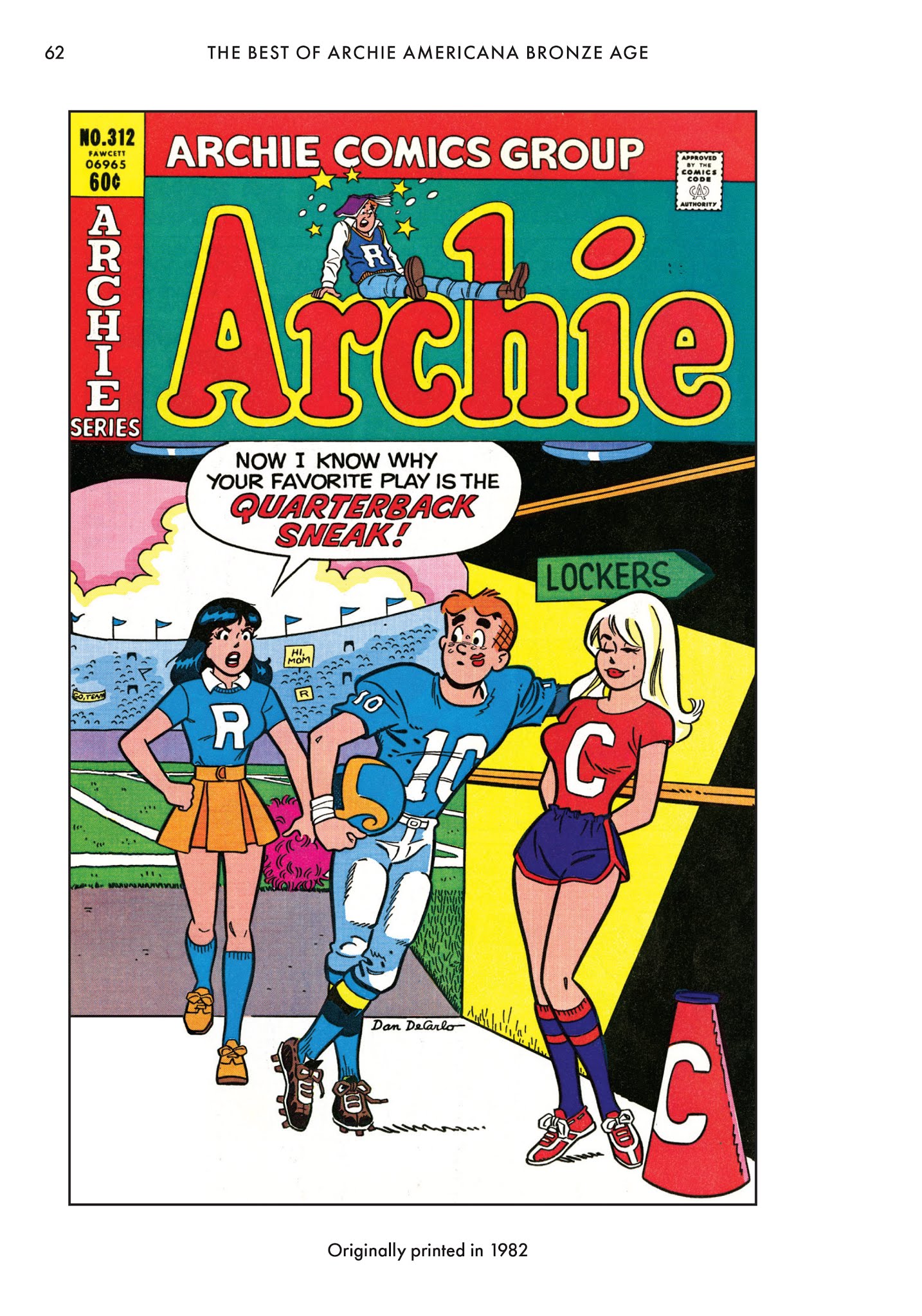 Read online Best of Archie Americana comic -  Issue # TPB 3 (Part 1) - 64