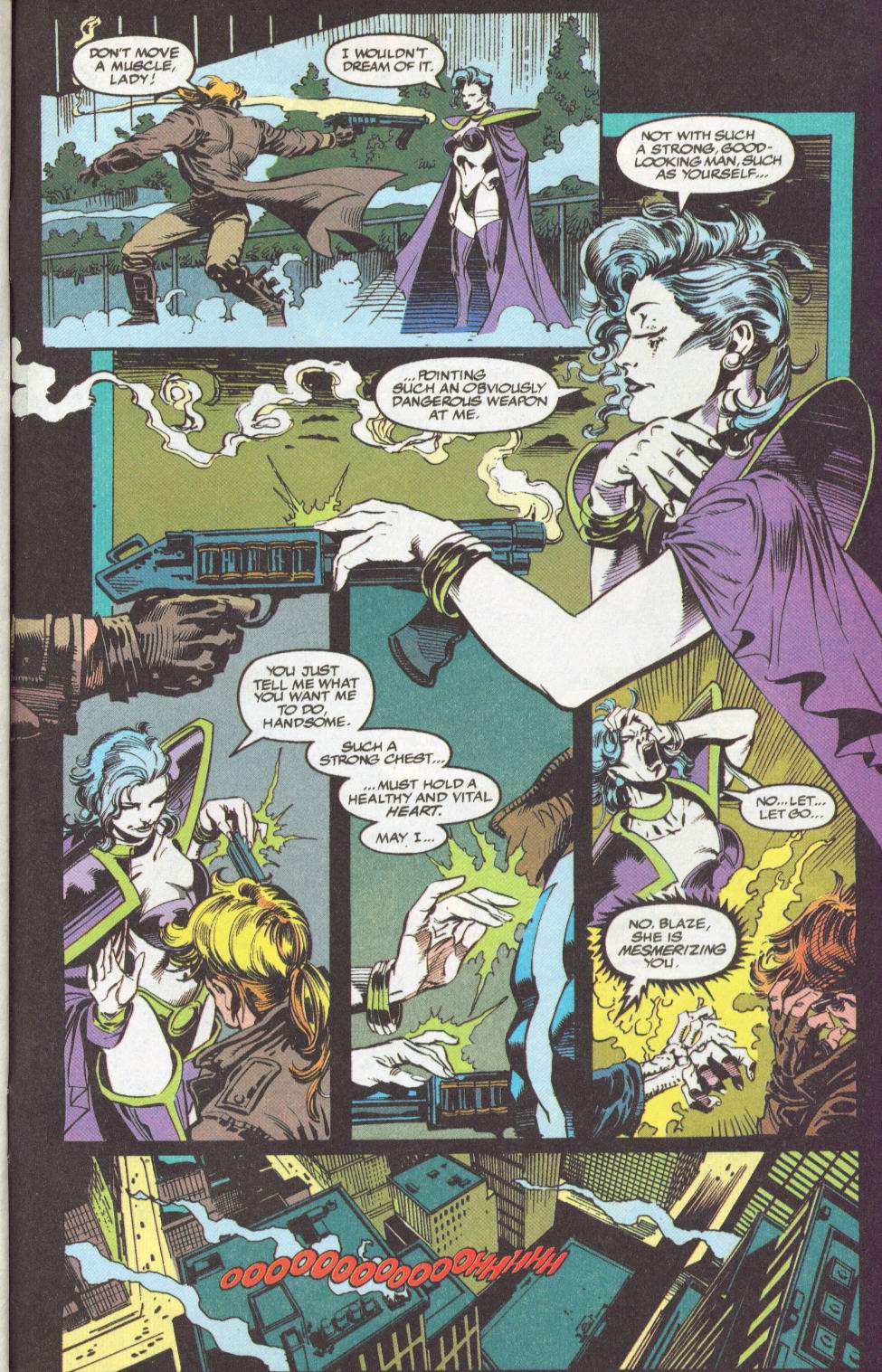Ghost Rider/Blaze: Spirits of Vengeance Issue #4 #4 - English 19