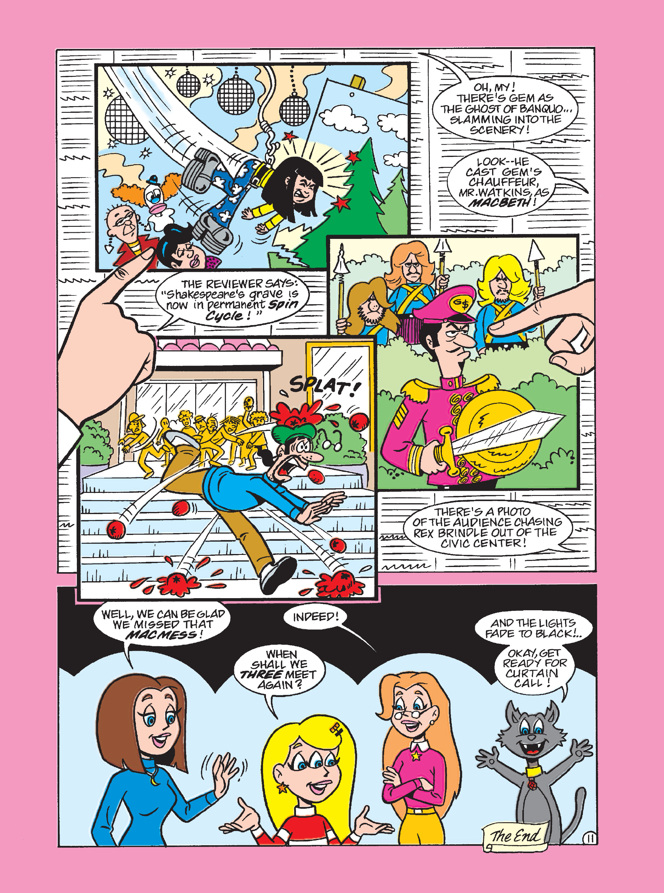 Read online Tales From Riverdale Digest comic -  Issue #13 - 49