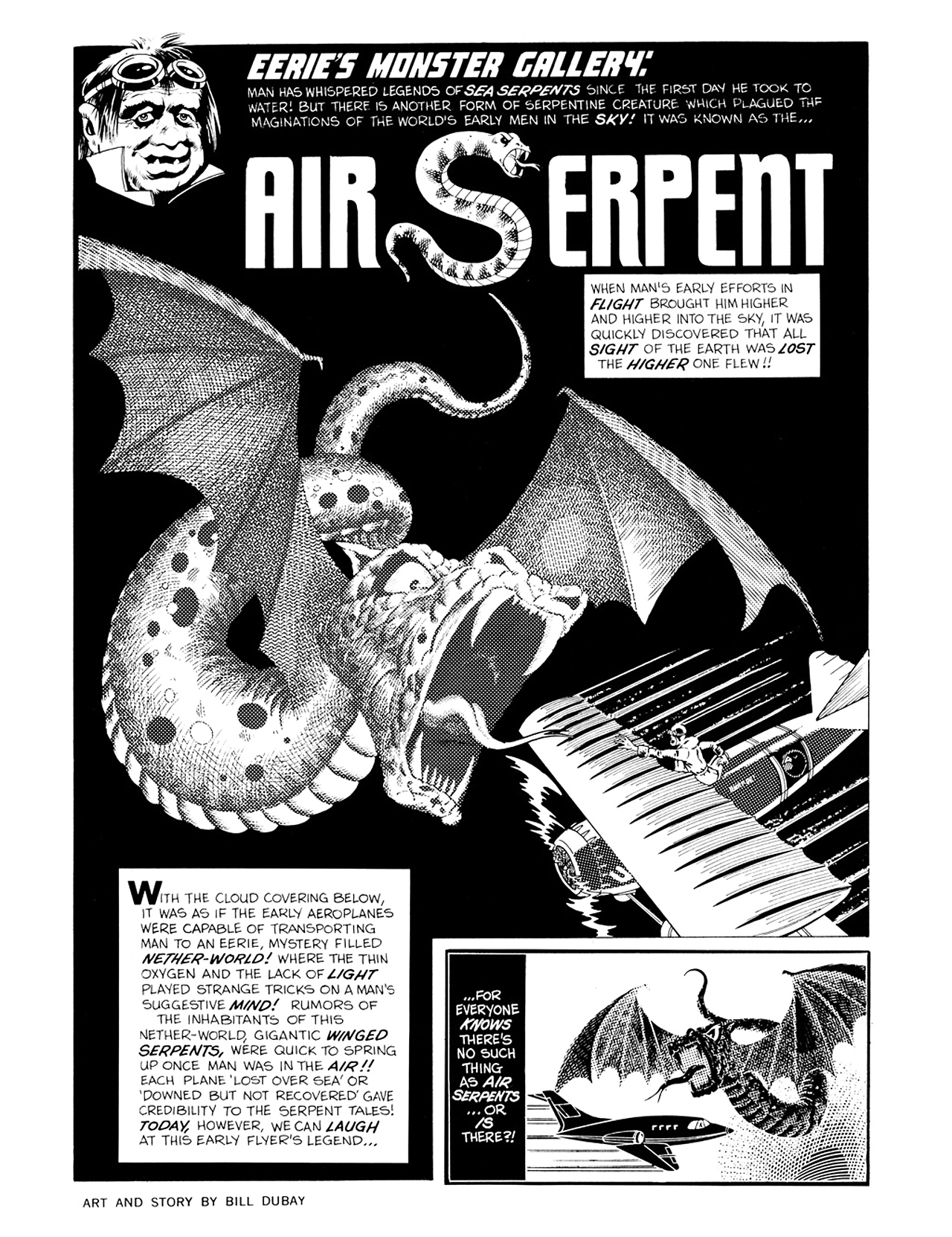 Read online Eerie Archives comic -  Issue # TPB 8 - 11