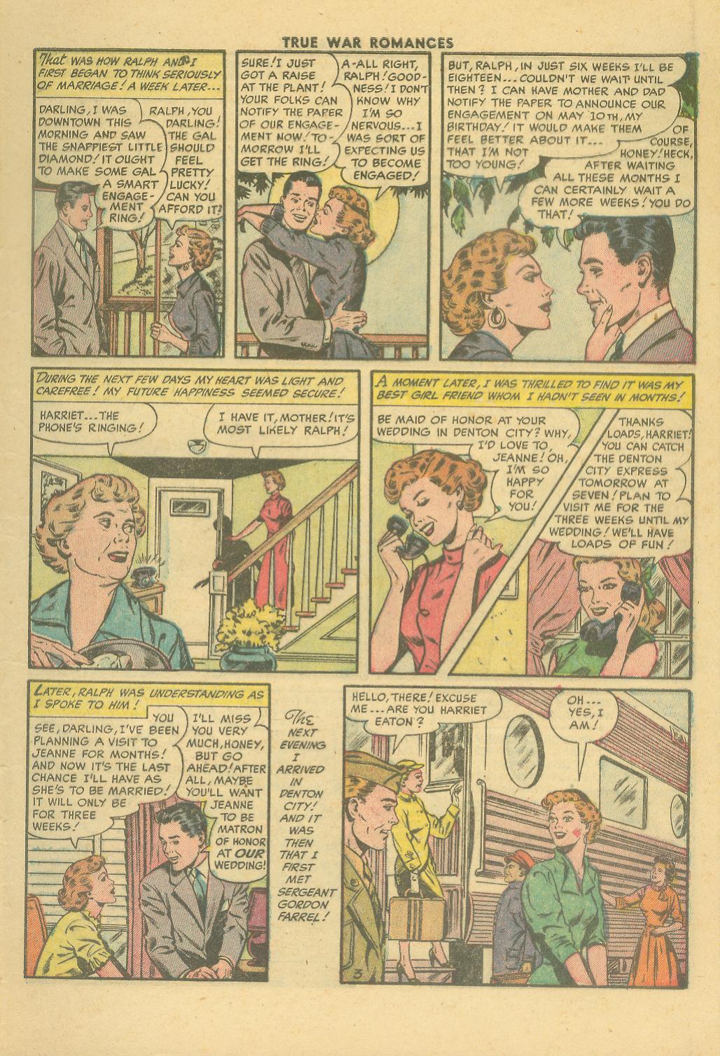 True War Romances issue 17 - Page 5