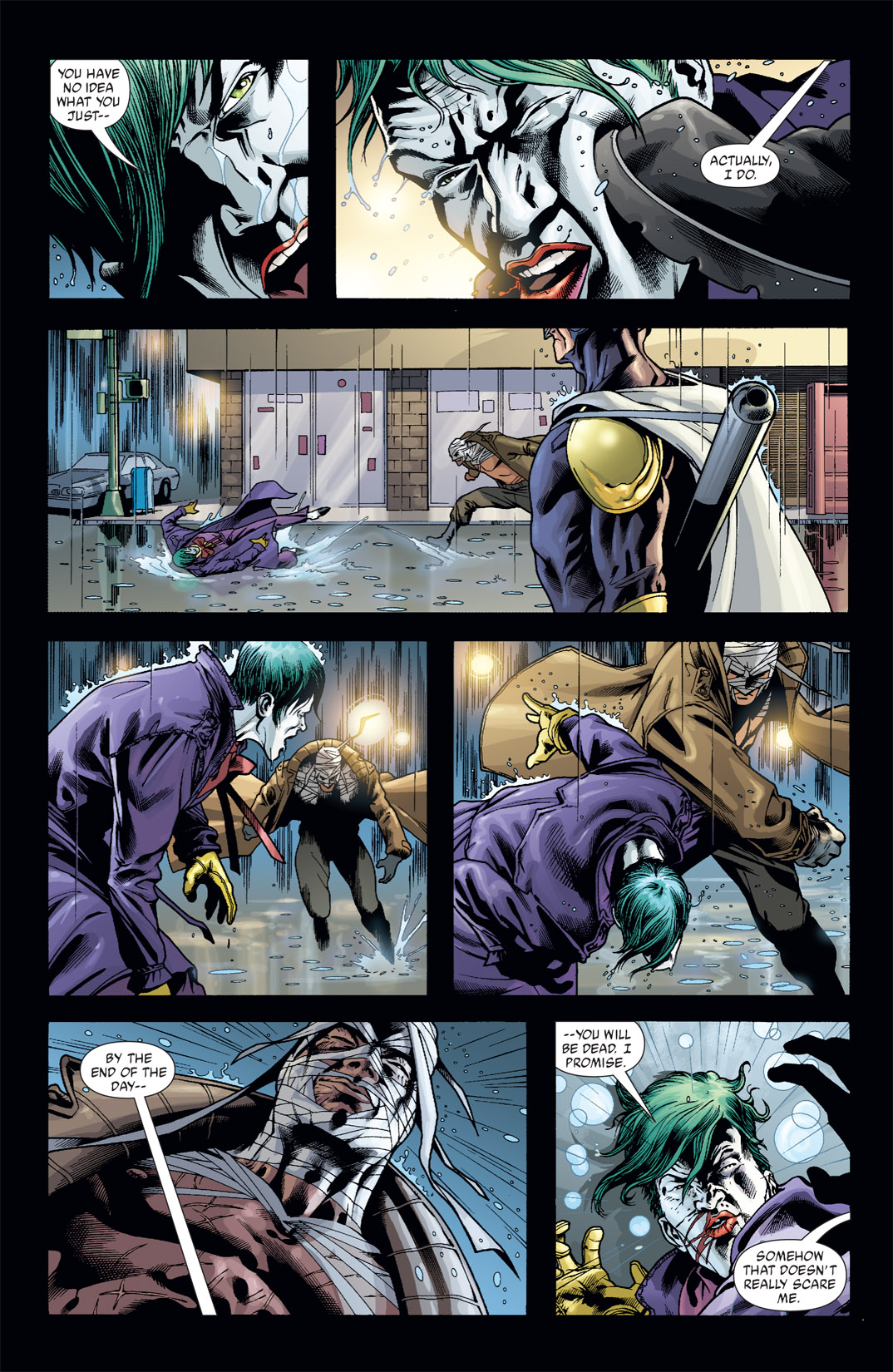 Read online Batman: Gotham Knights comic -  Issue #55 - 17