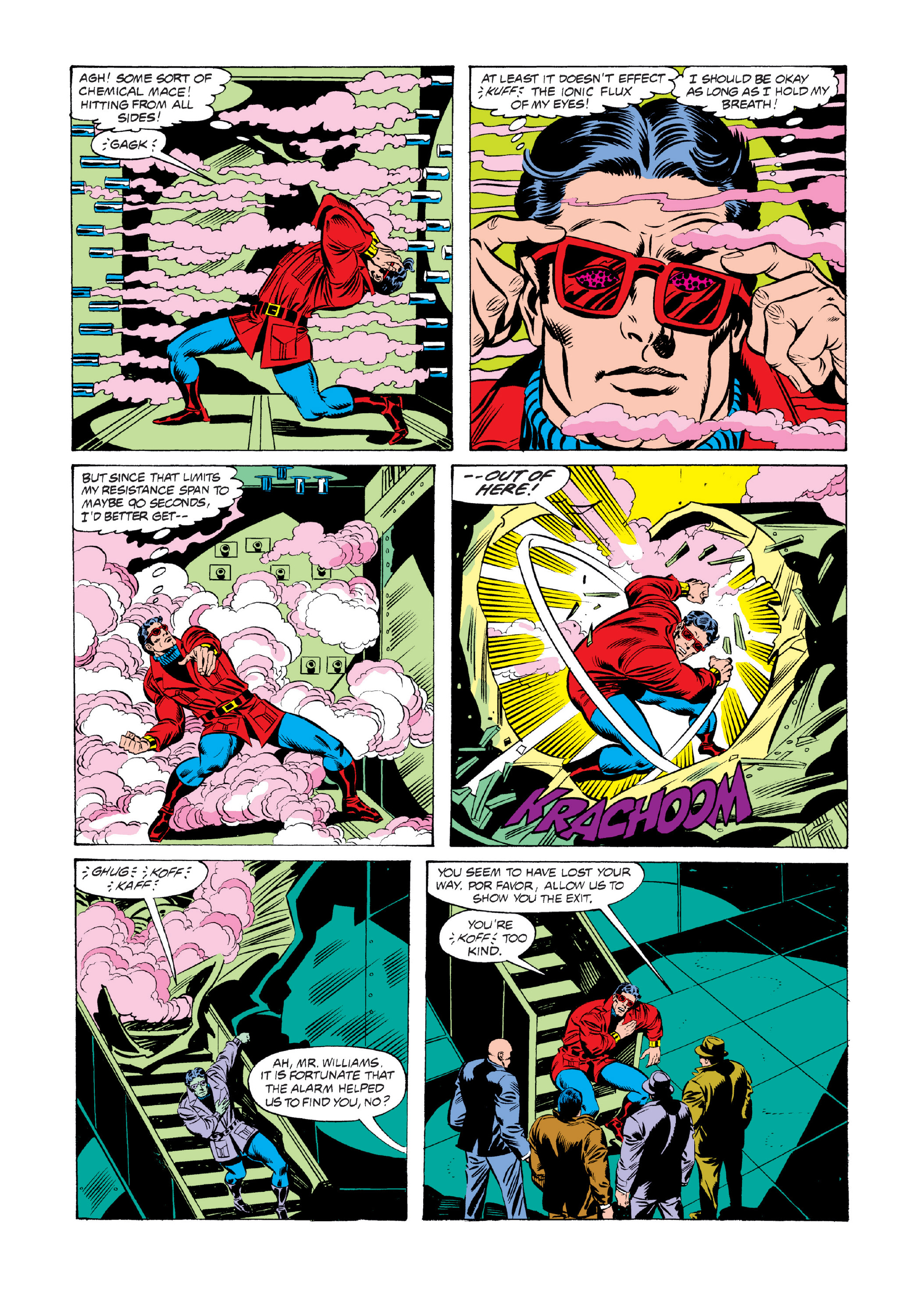 Read online Marvel Masterworks: The Avengers comic -  Issue # TPB 19 (Part 3) - 99