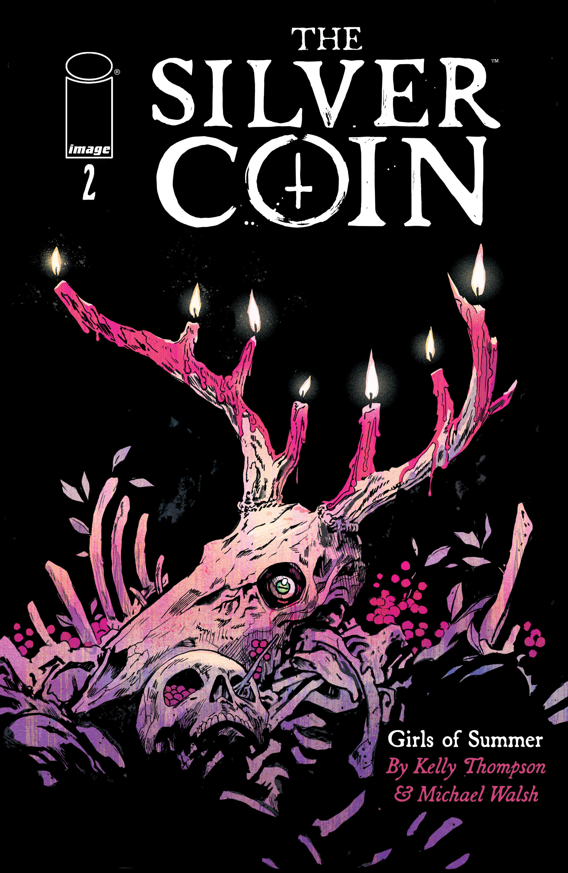 Read online The Silver Coin comic -  Issue #2 - 1