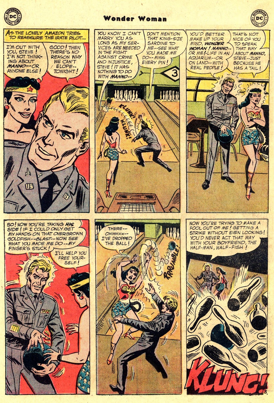 Wonder Woman (1942) issue 132 - Page 22