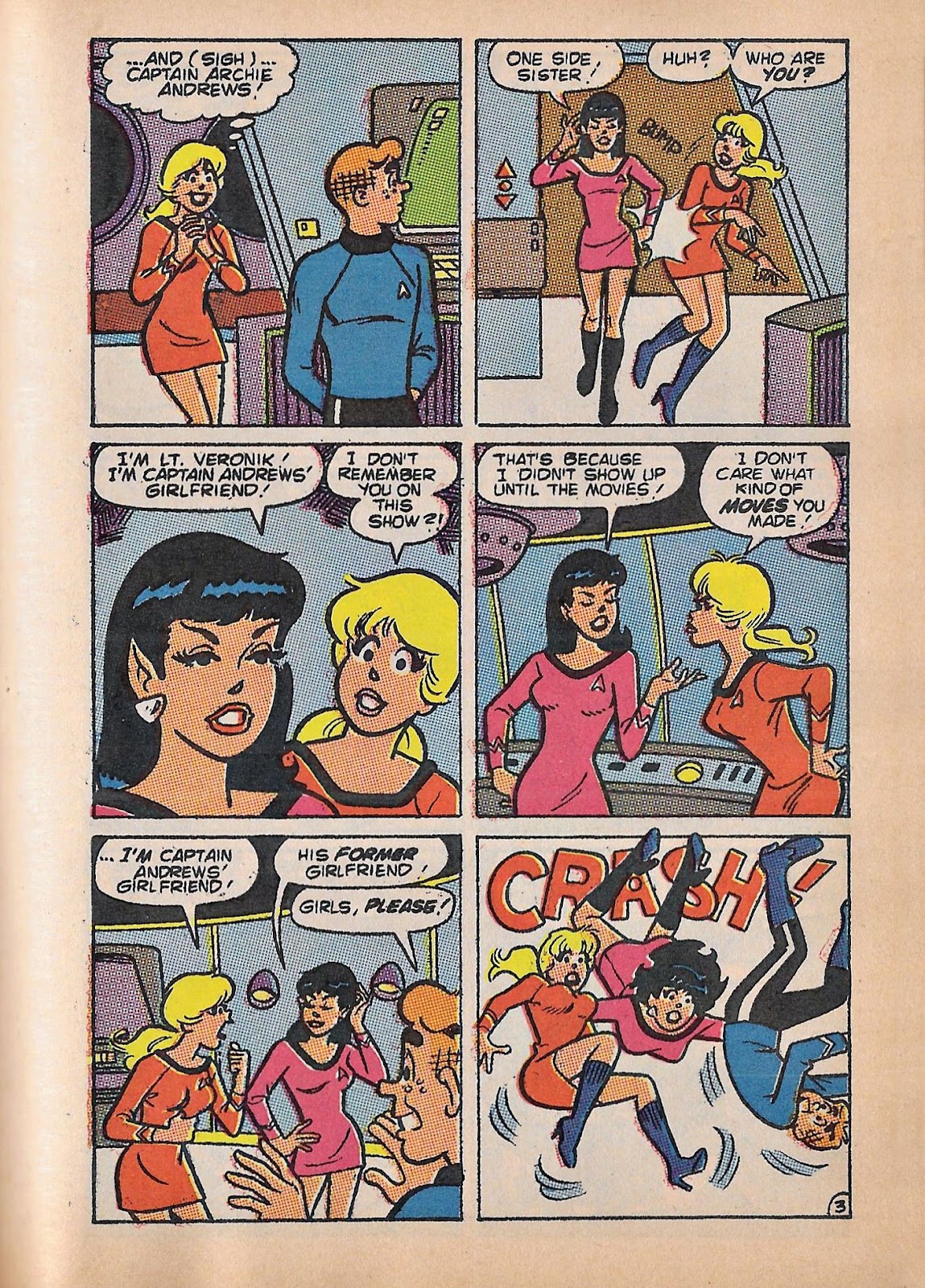 Betty and Veronica Annual Digest Magazine issue 6 - Page 55