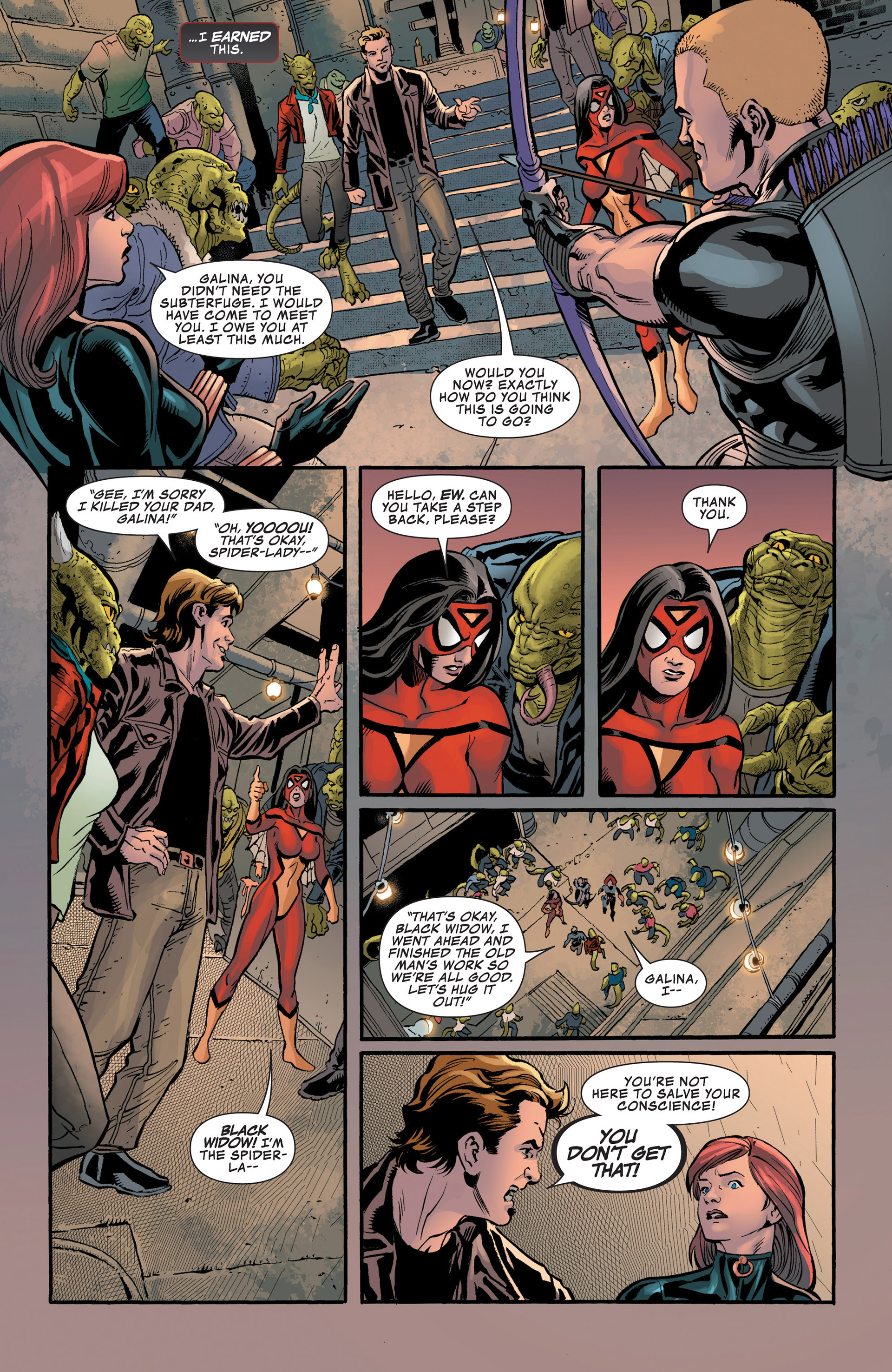 Read online Avengers Assemble (2012) comic -  Issue #13 - 6