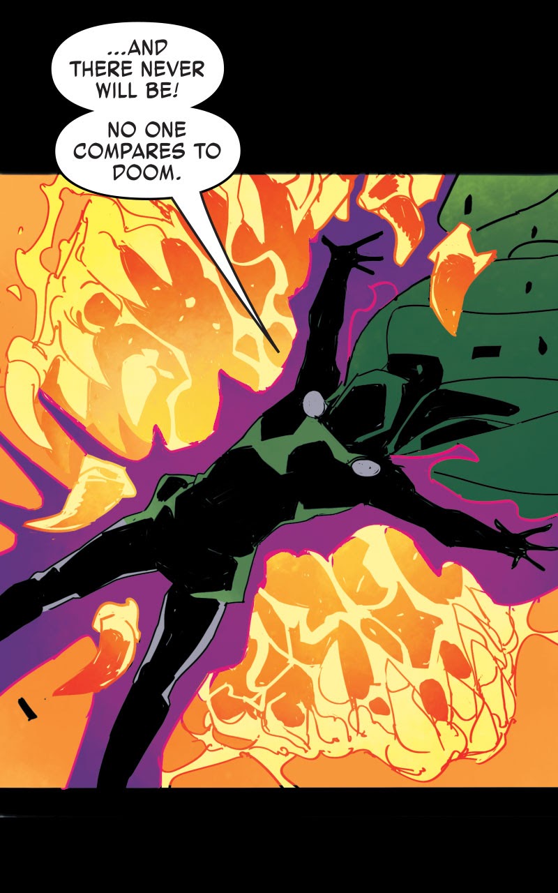 Read online Ghost Rider: Kushala Infinity Comic comic -  Issue #8 - 94