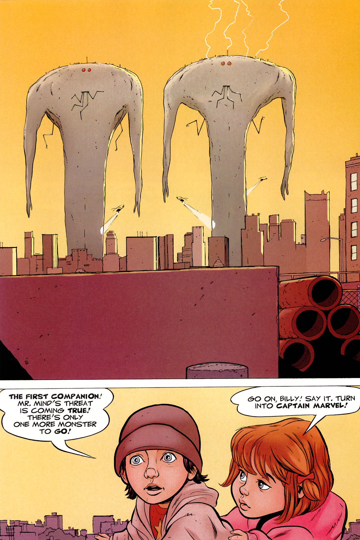 Read online Shazam!: The Monster Society of Evil comic -  Issue #2 - 39