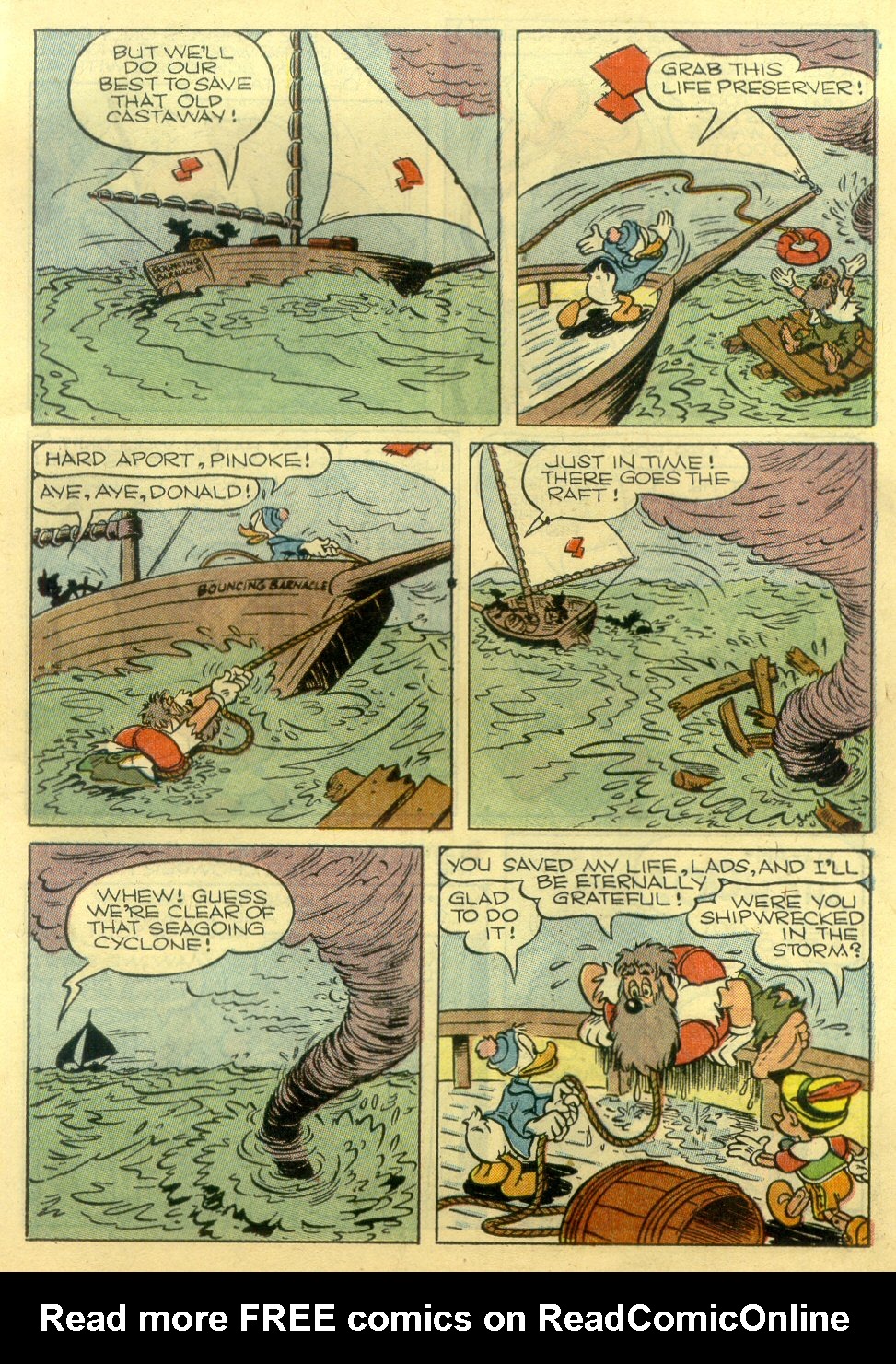 Read online Mickey Mouse in Fantasyland comic -  Issue # TPB - 29