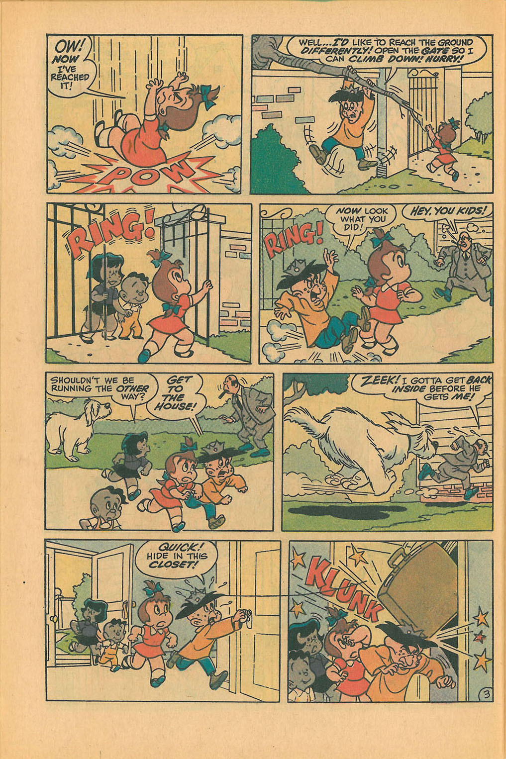 Read online Playful Little Audrey comic -  Issue #91 - 30
