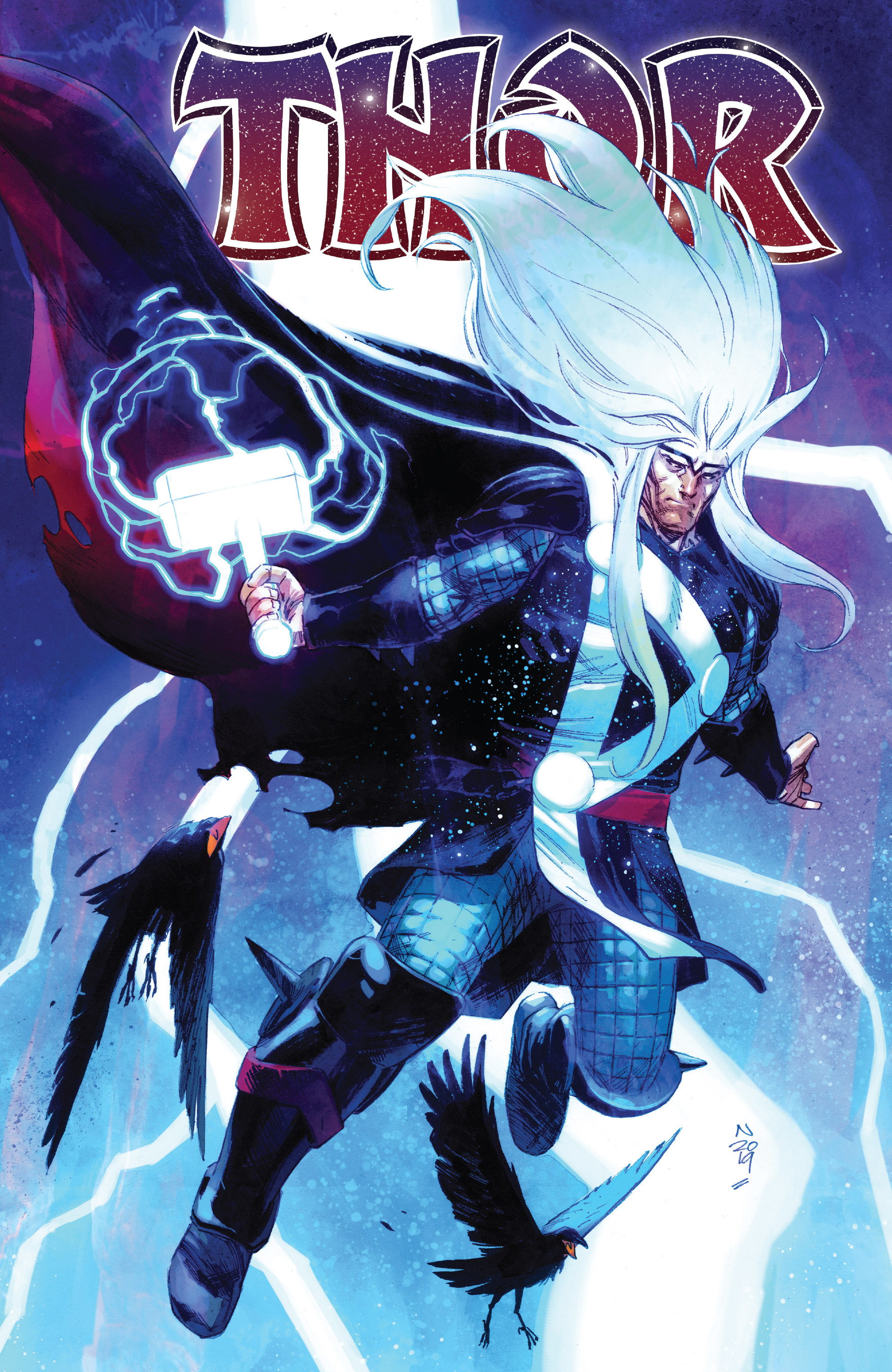 Read online Thor (2020) comic -  Issue # _Director's Cut (Part 1) - 48