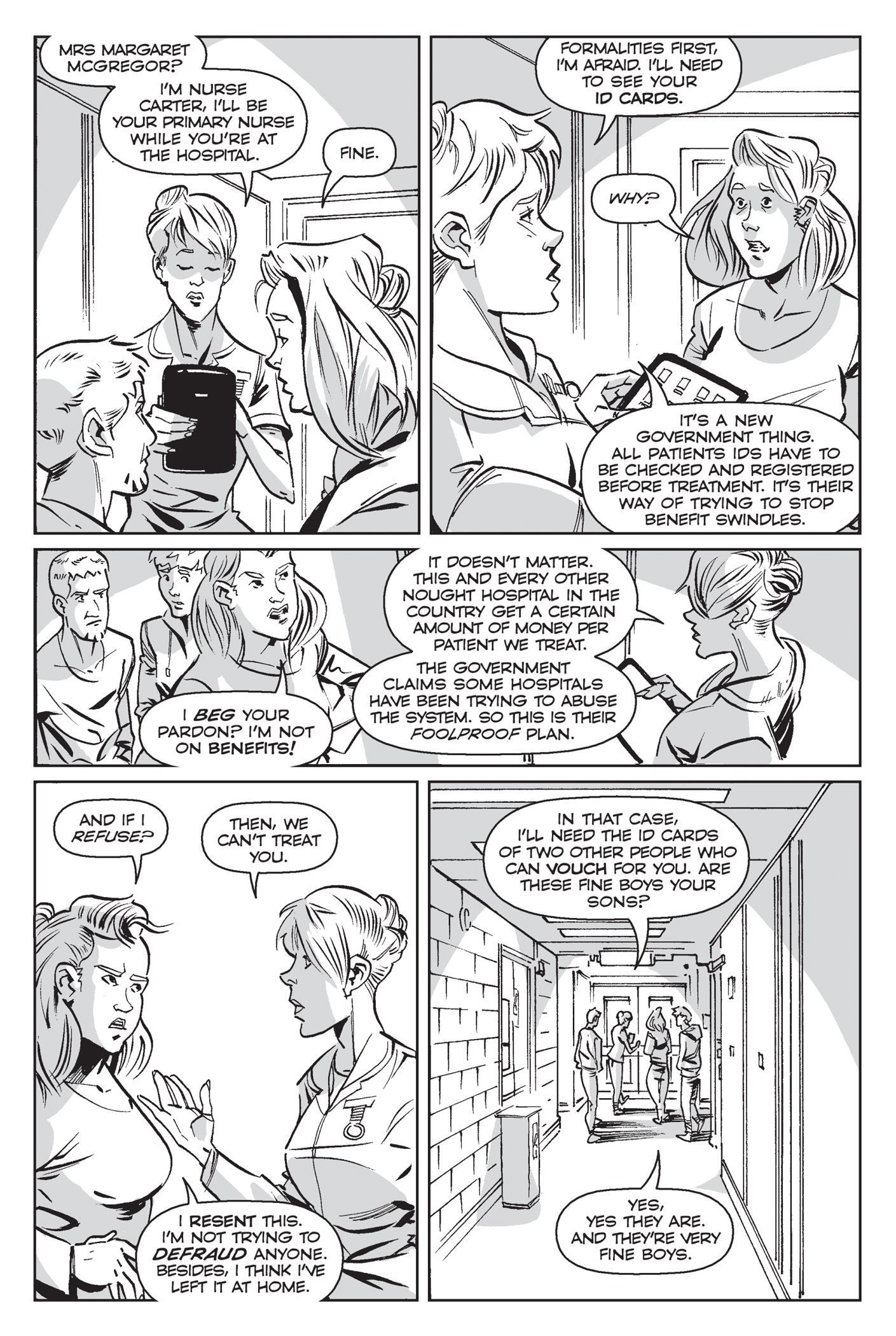 Read online Noughts & Crosses Graphic Novel comic -  Issue # TPB (Part 1) - 97