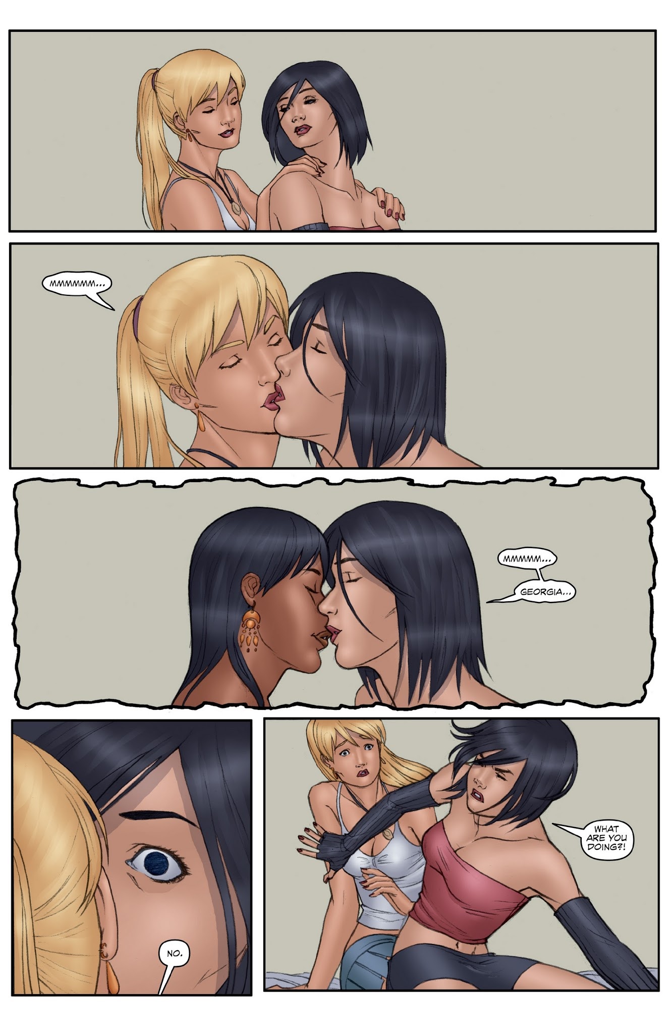 Read online Hack/Slash Omnibus comic -  Issue # TPB 2 (Part 2) - 82